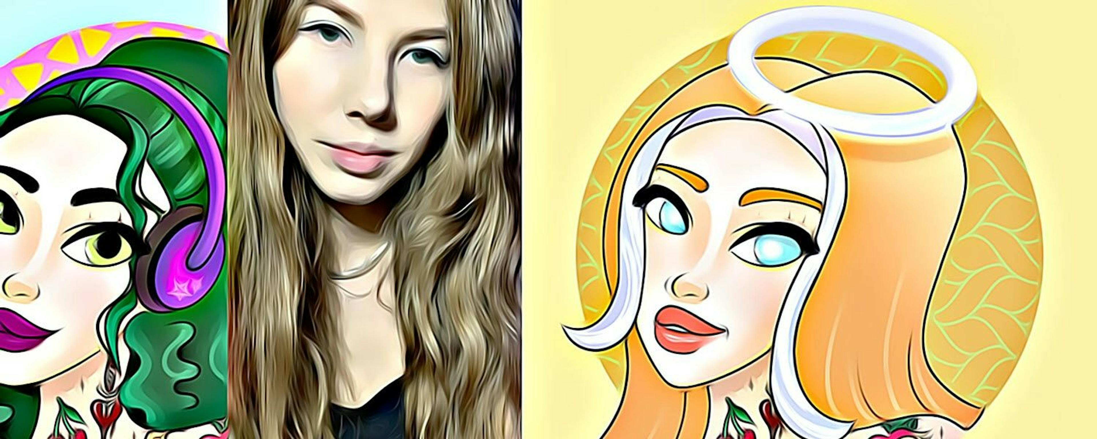 /girlfrens-nft-project-cancer-survivor-gives-back-to-the-community feature image