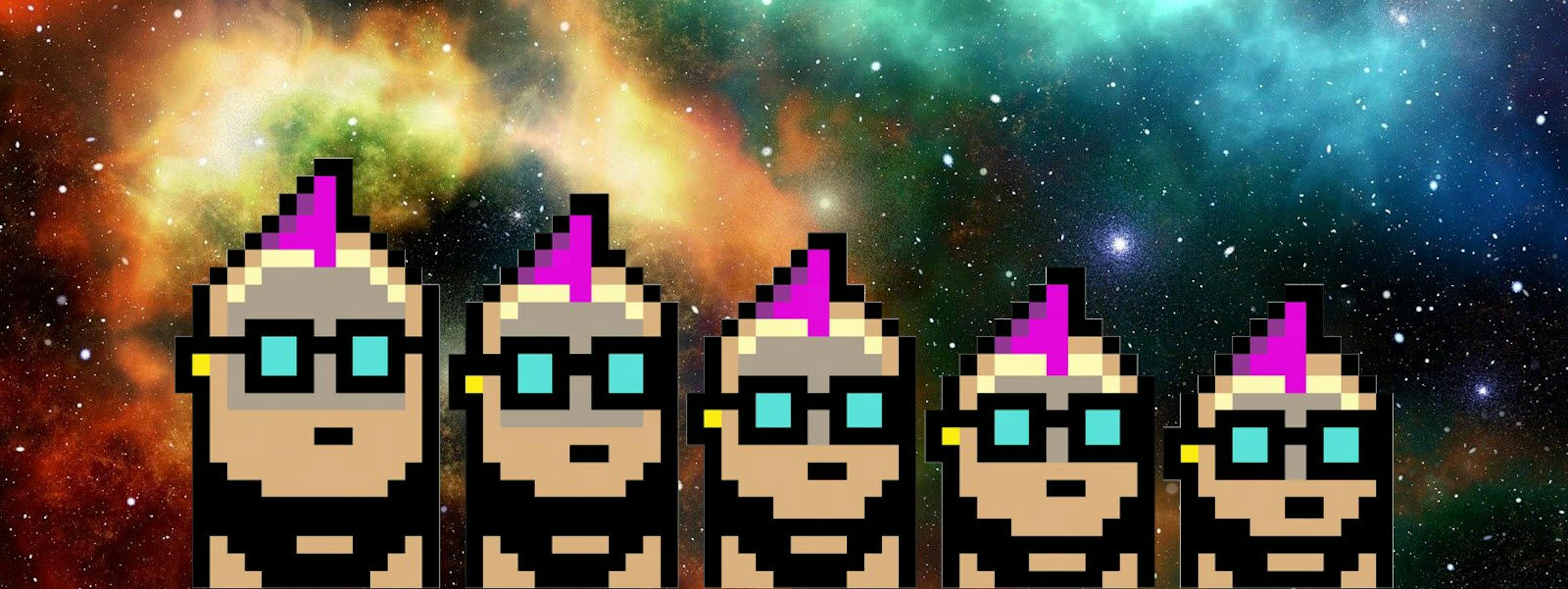 featured image - Reinventing Rarity by the Foot with TiptoePunks NFTs