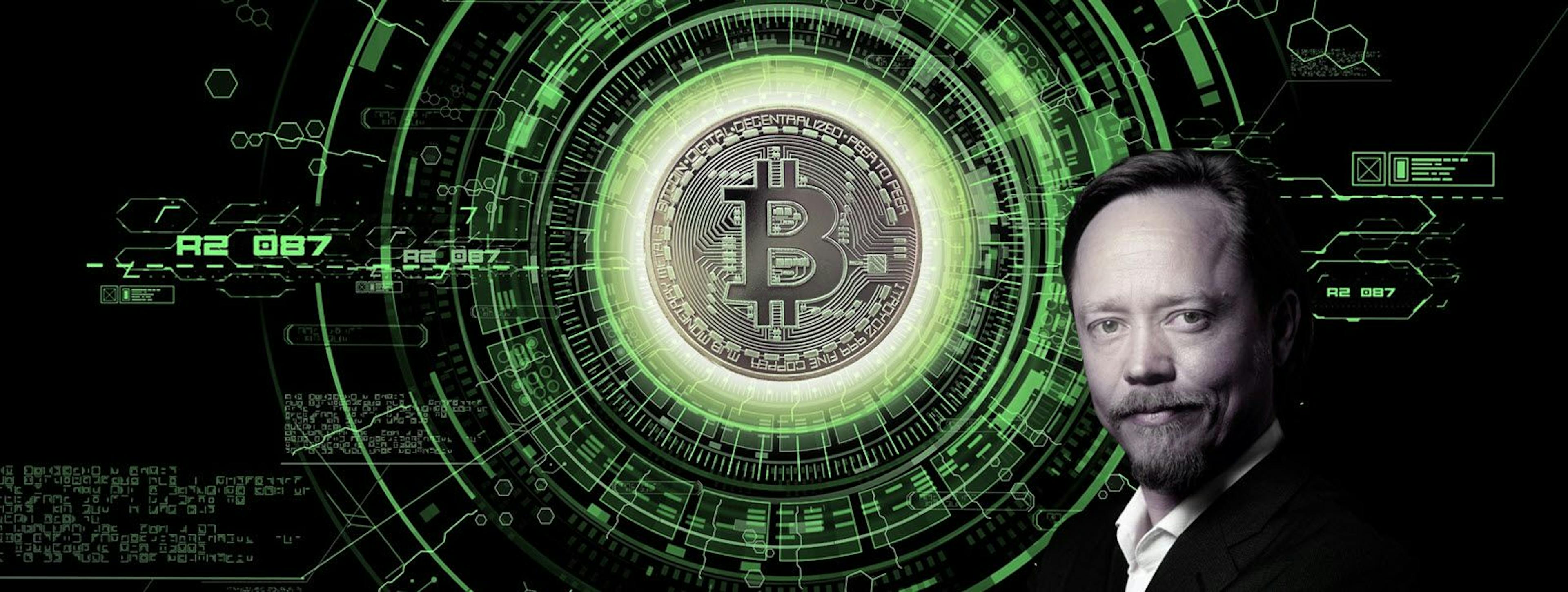 featured image - Where is Bitcoin Going in 2021? An Interview with Brock Pierce, Chairman of the Bitcoin Foundation