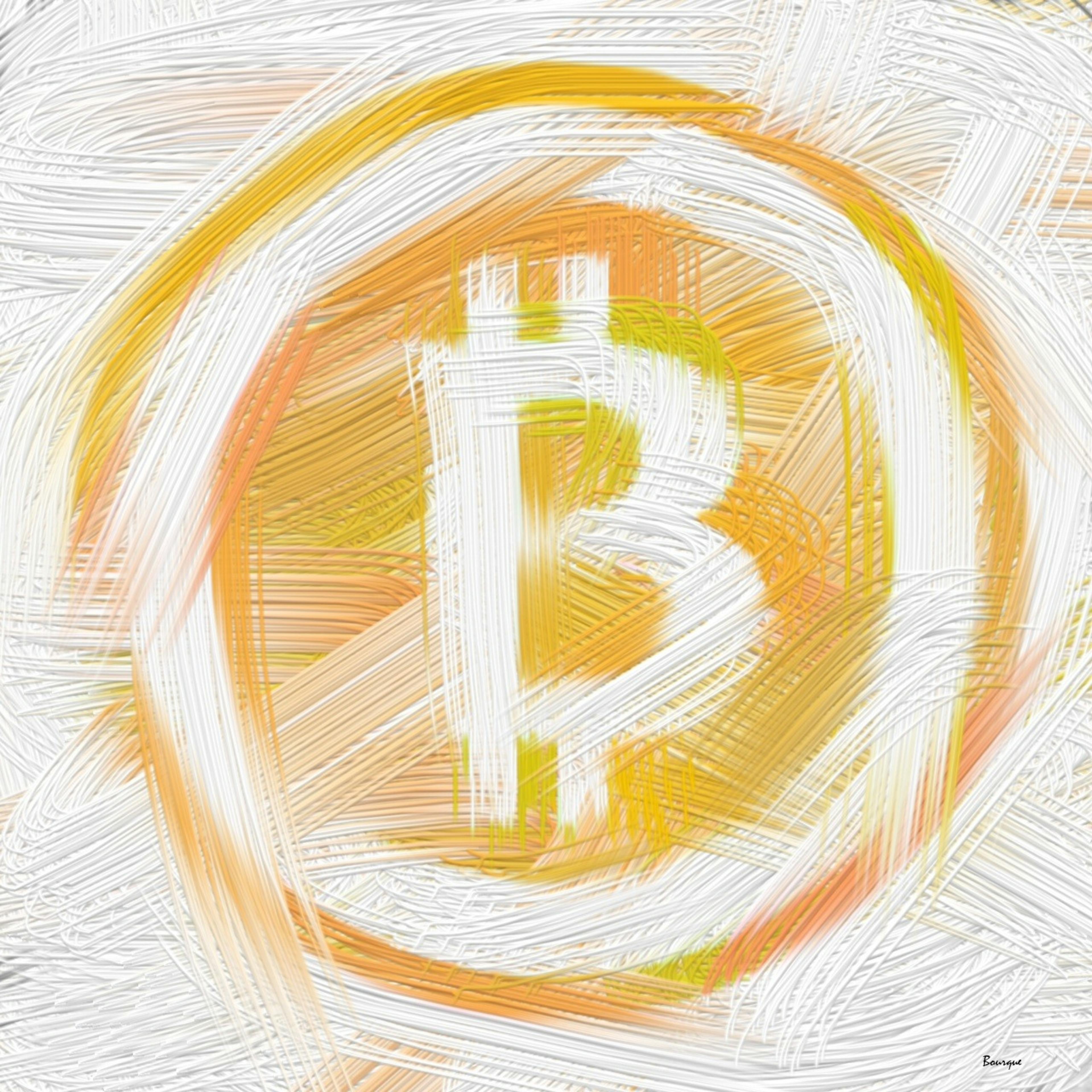 Art of Bitcoin by Pierre Bourque