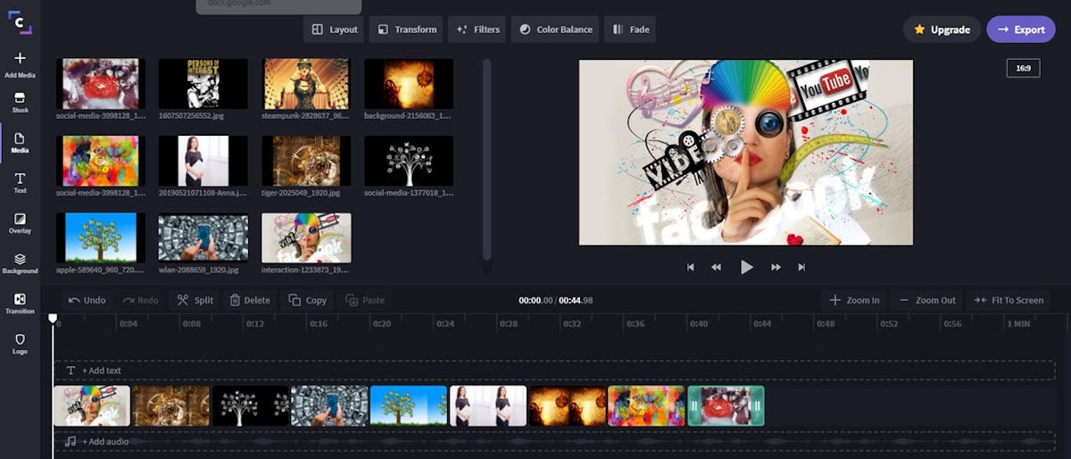 featured image - Clipchamp Gains 5 million Users as Video Creators Surge