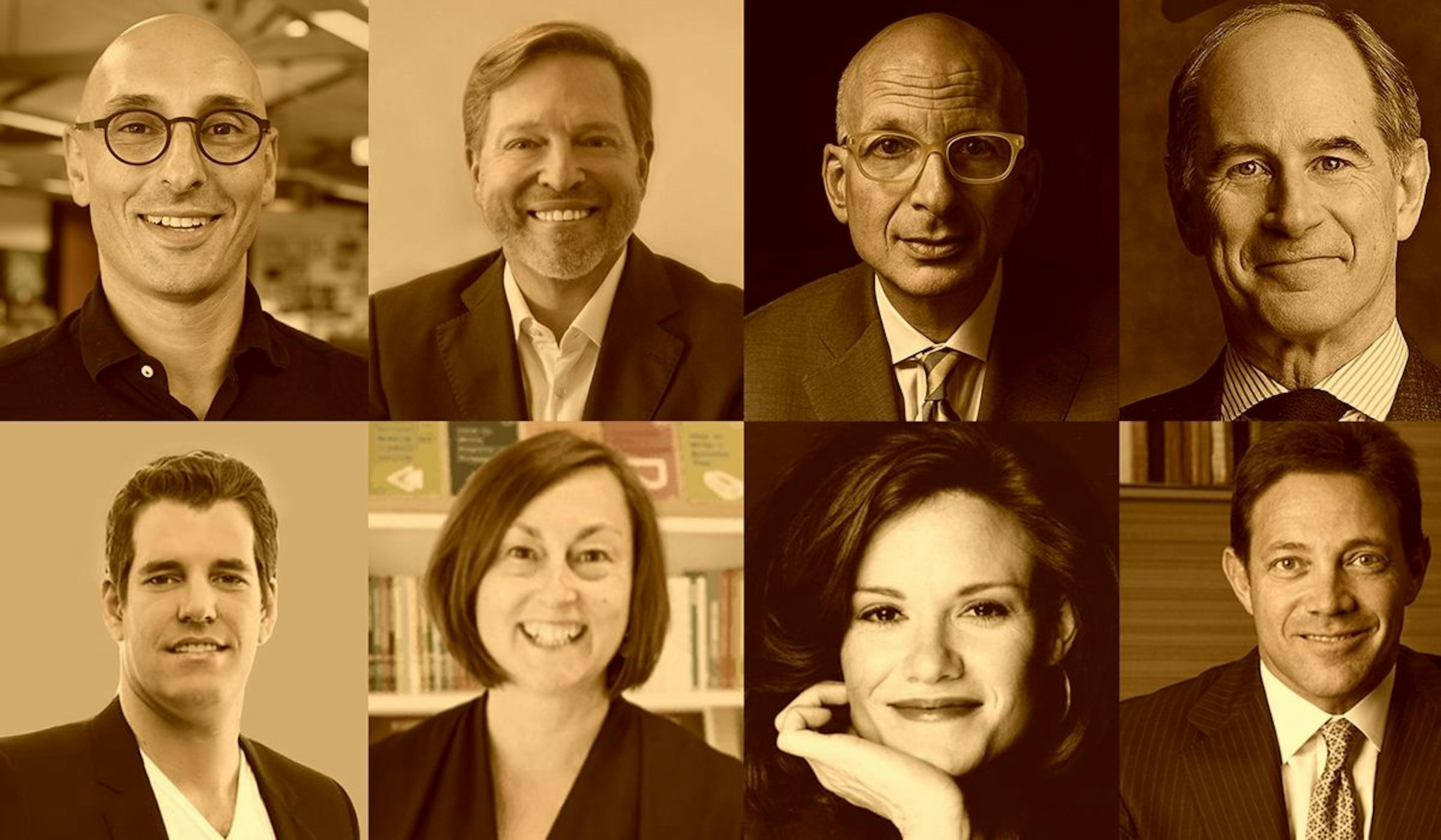 featured image - Overcoming a Lifelong Stutter to Interview the Best in Business and Tech