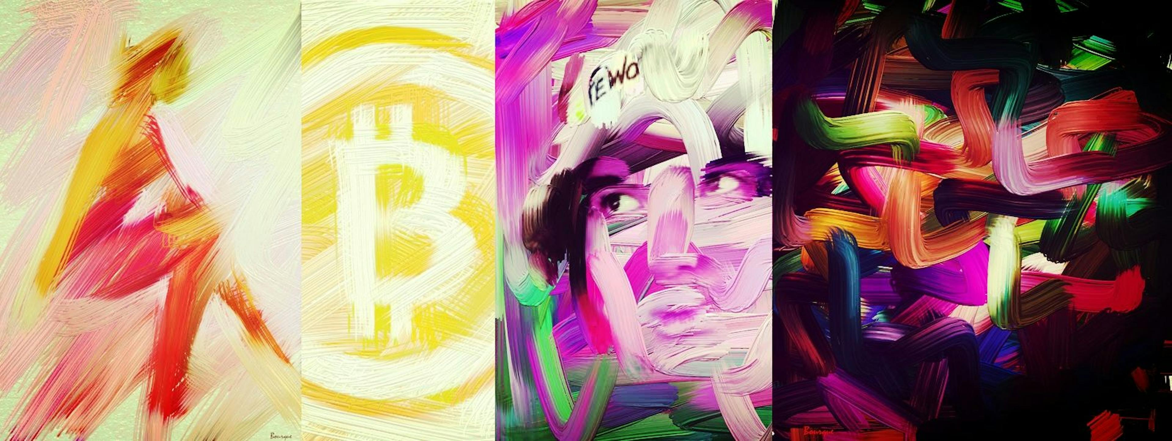 featured image - Conversation with an NFT Artist