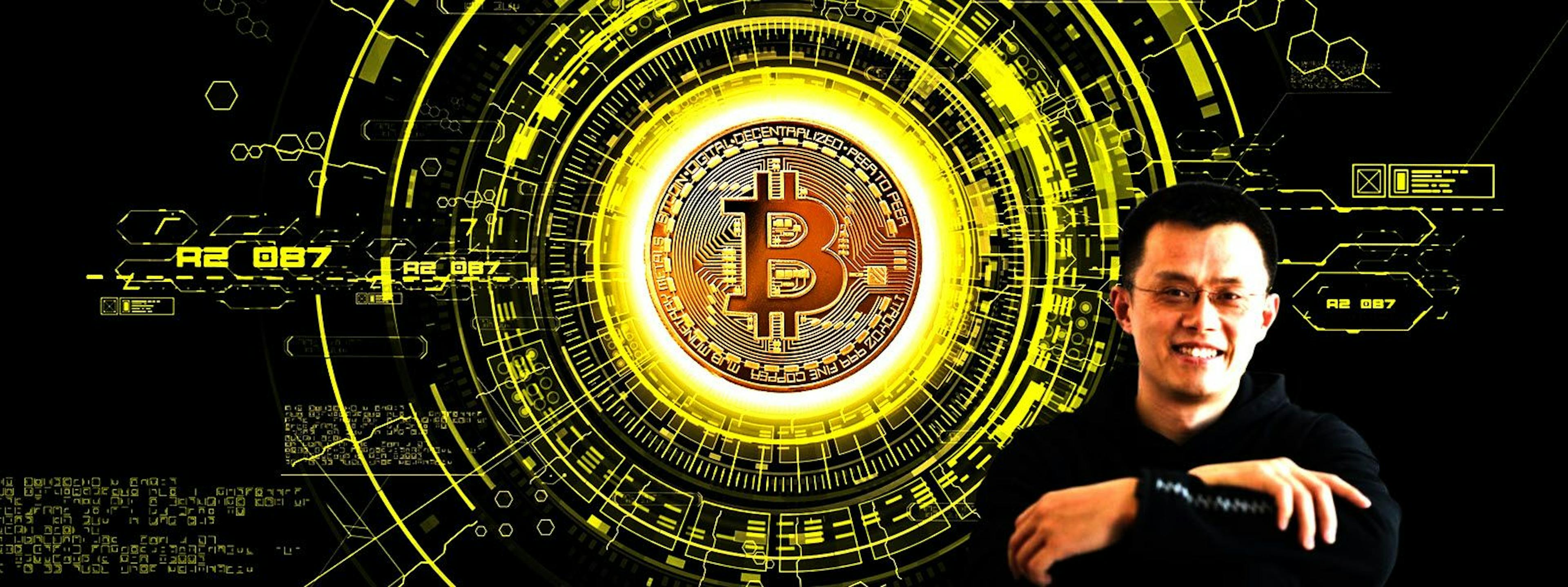 featured image - Bitcoin 2021: A Brief Interview with
Changpeng Zhao