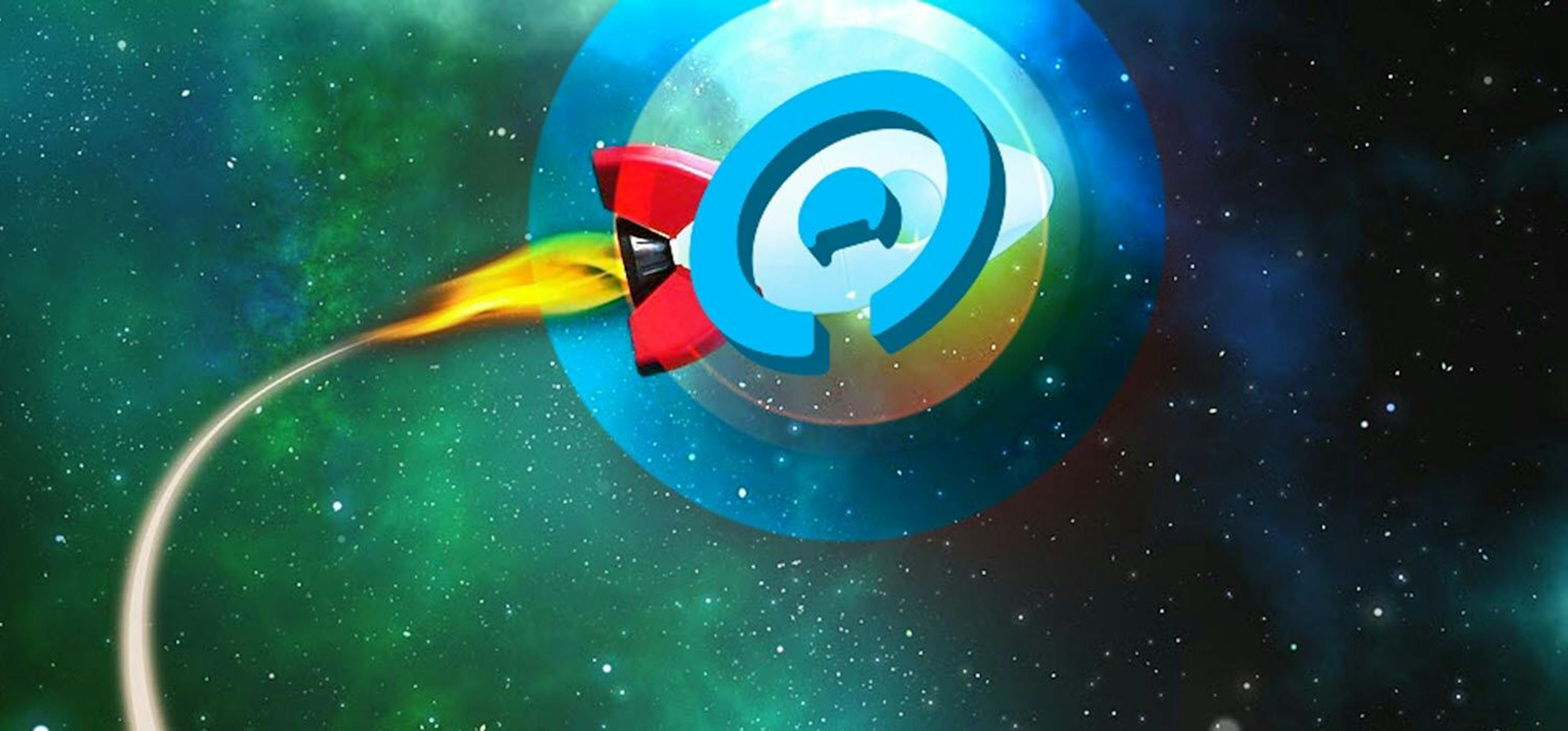 featured image - "I want to work on a blockchain that keeps improving every day"