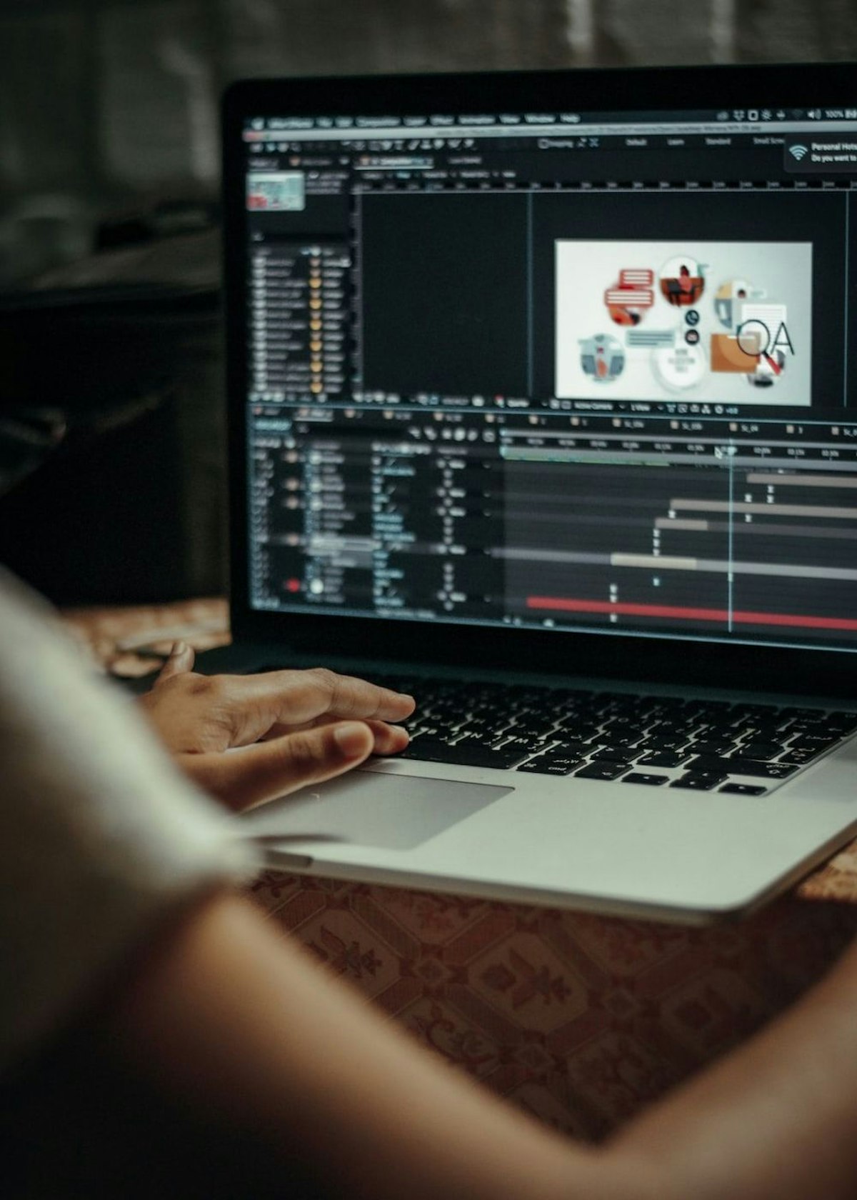 featured image - Why a Career in Motion Graphics Is a Good Option for Tech Savvy Students in 2023
