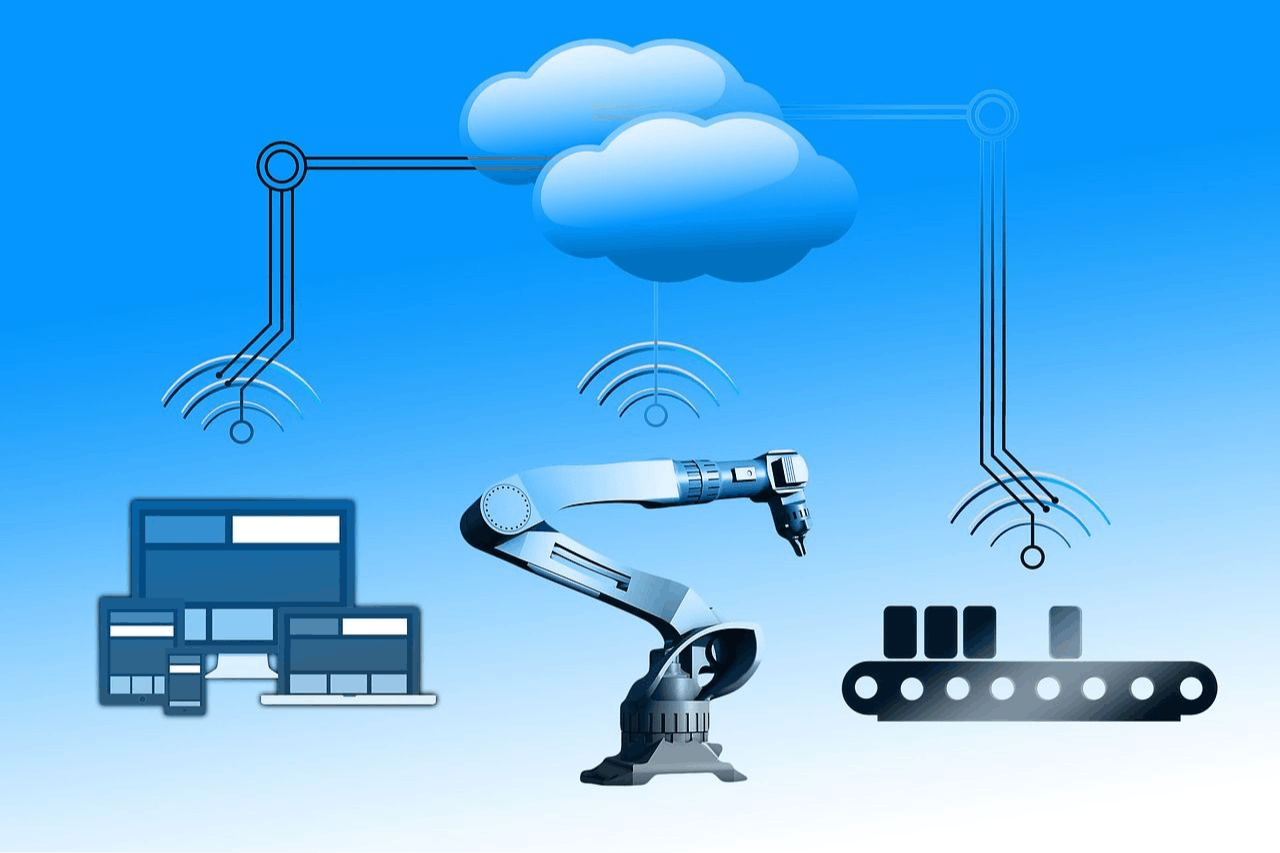featured image - Using IIoT to Streamline Business Processes