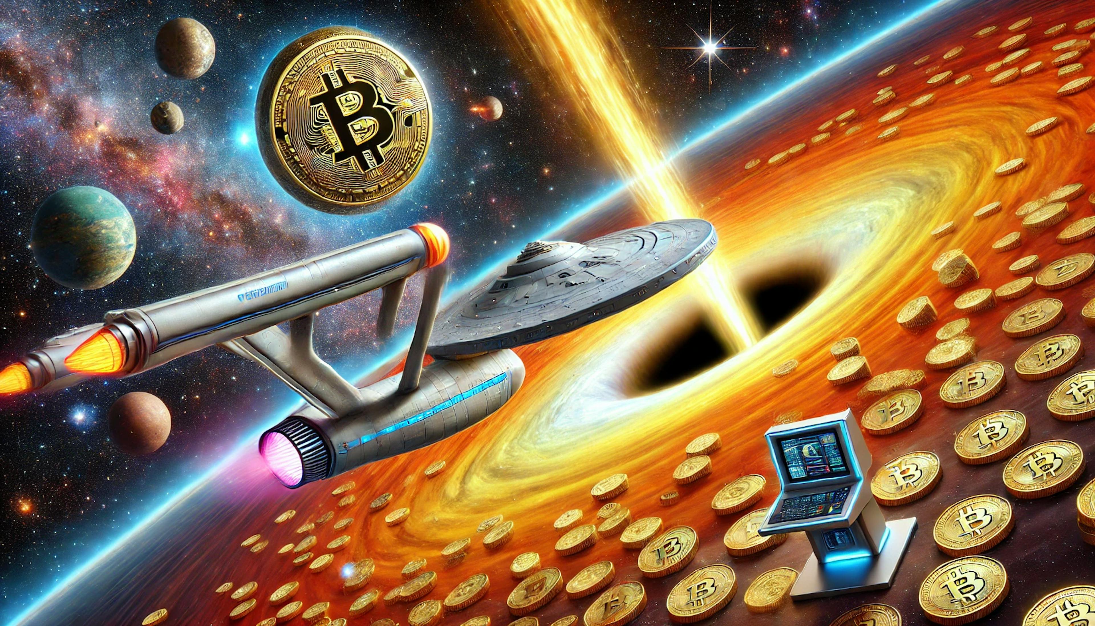 featured image - 2001: A Bitcoin Odyssey