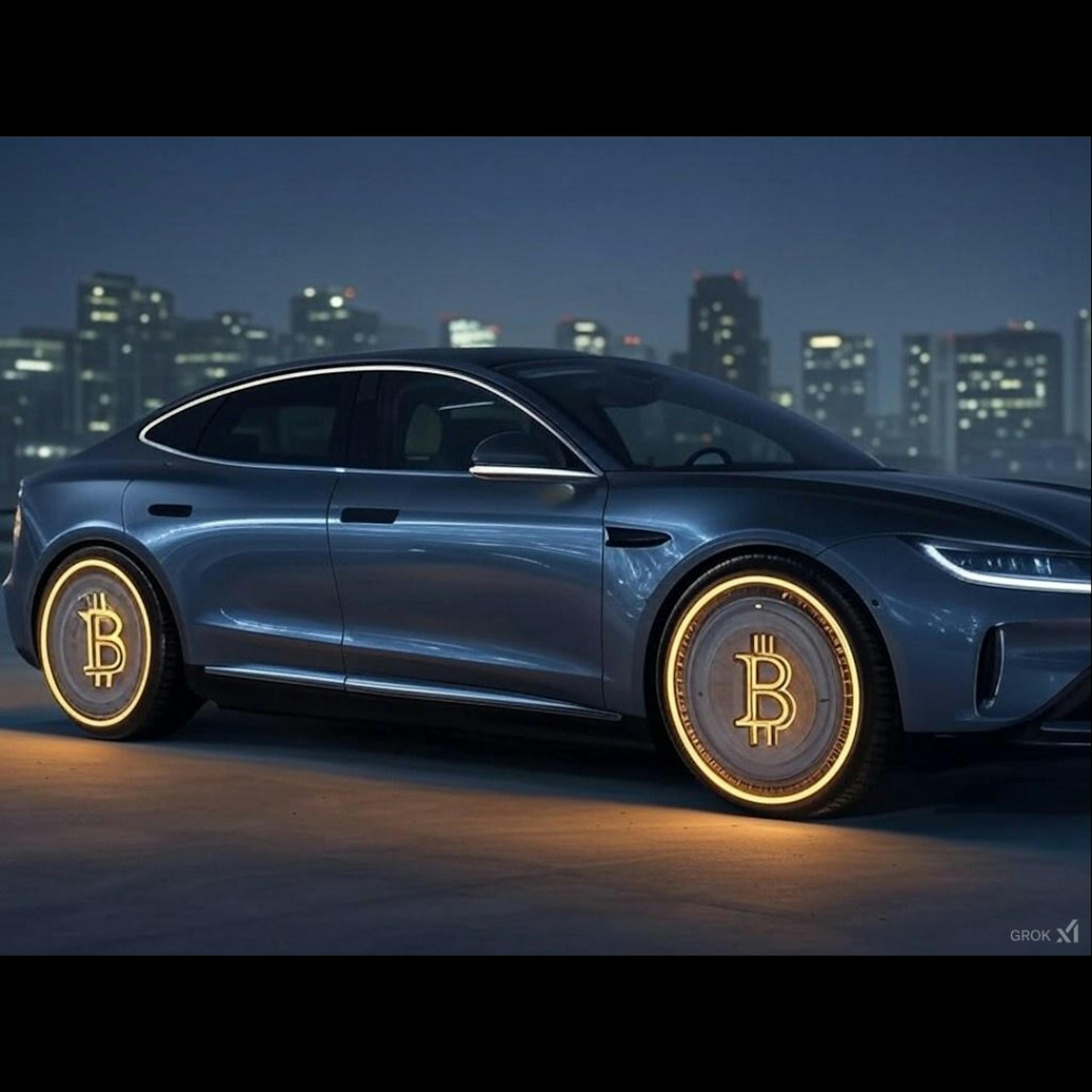 Tesla Motors Could Run on Defunct Bitcoin Mining