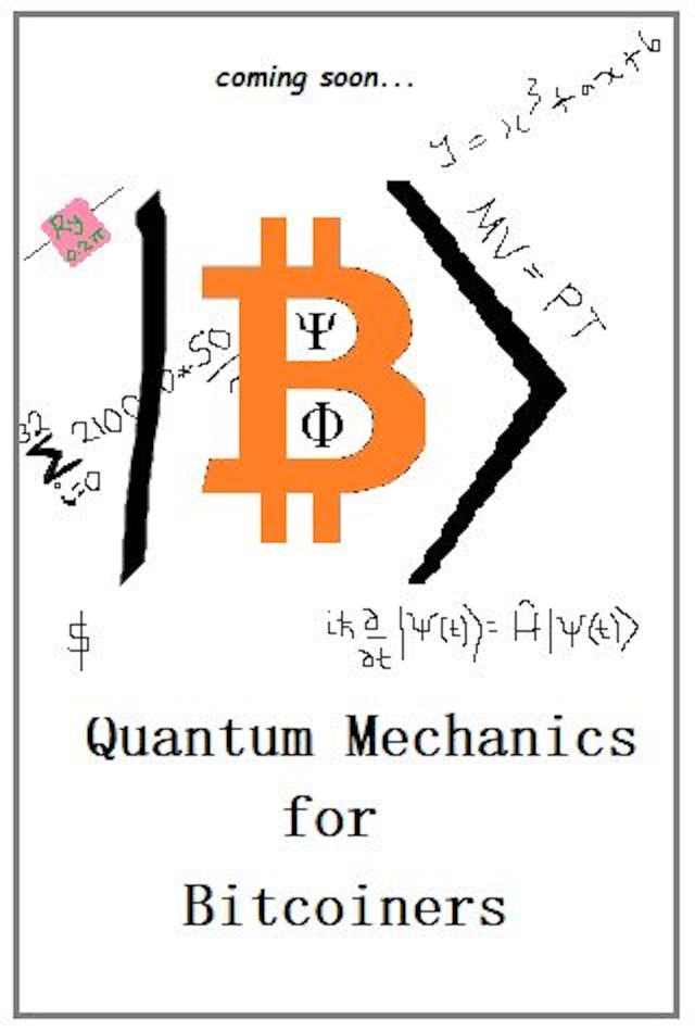 featured image - Quantum Mechanics for Bitcoiners