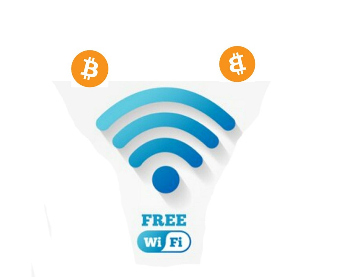 featured image - BiFi - Bitcoin Sats Given as Freely as WiFi