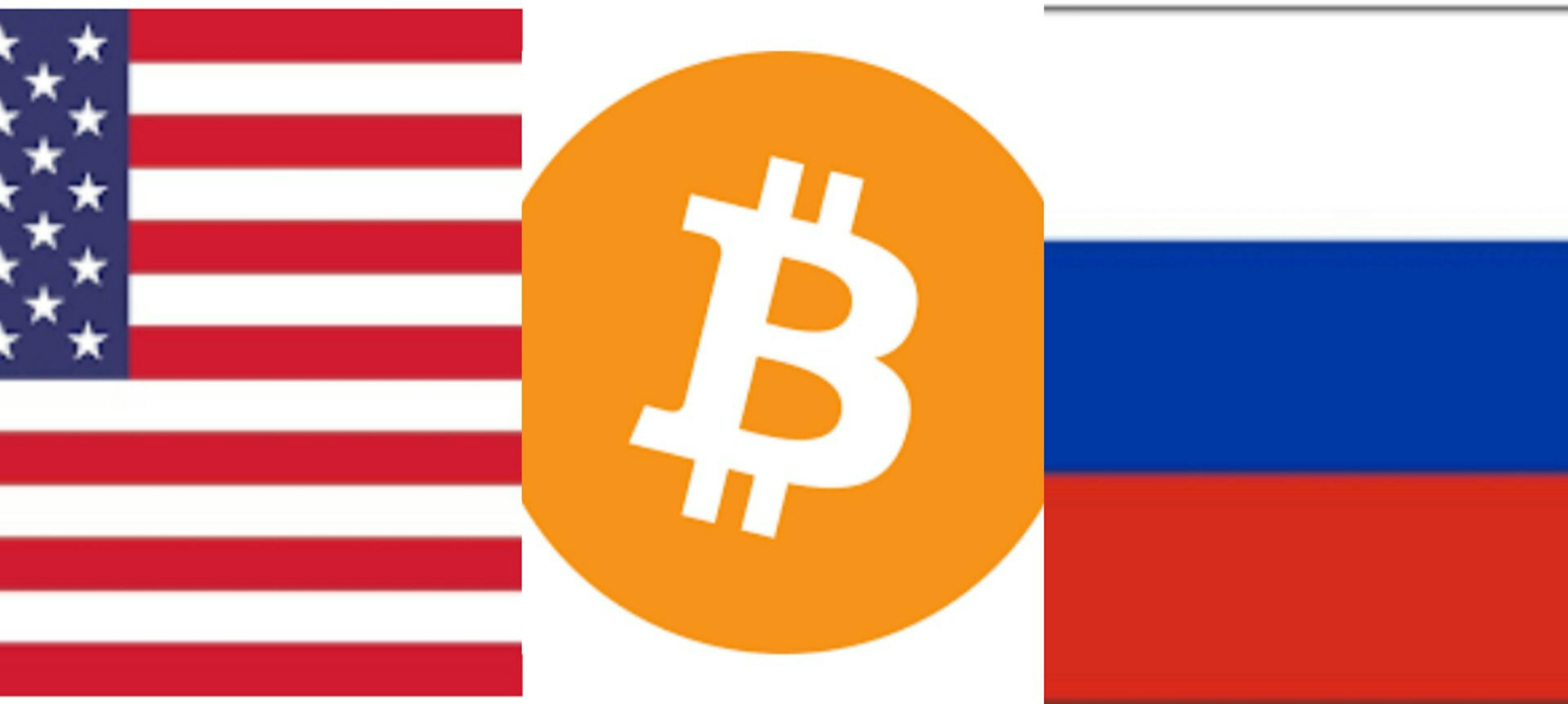 featured image - USA, Russia, and Very Frustrated Bitcoiners