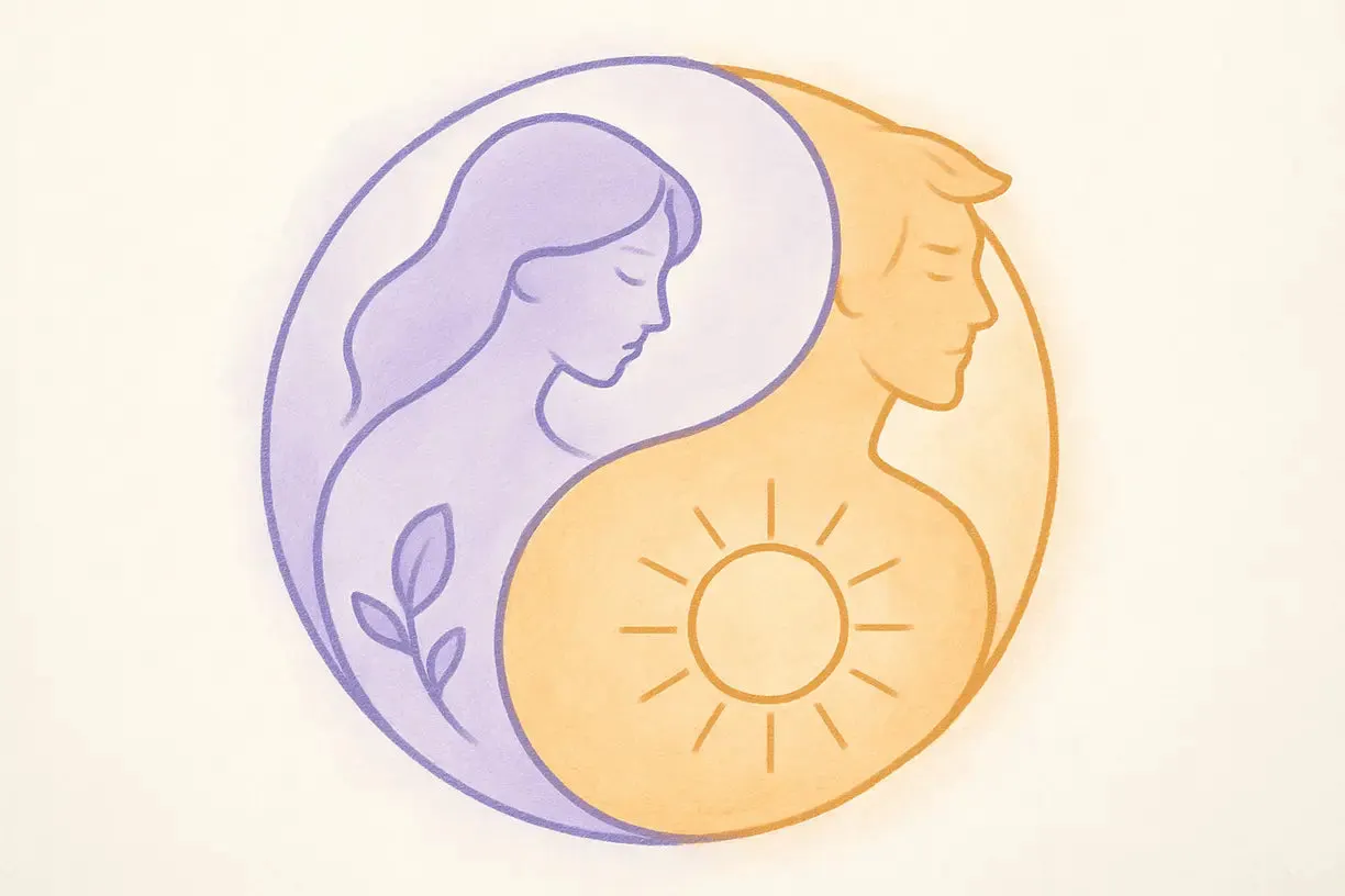 AI is feminine, Bitcoin is Masculine | HackerNoon