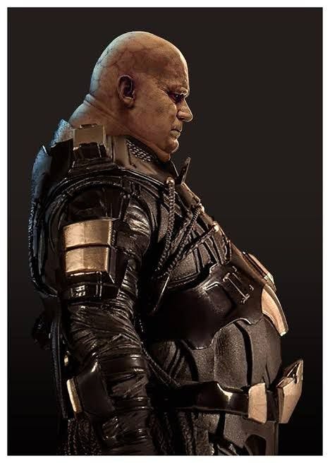 Any chance Harkonnen was actually a bio robot that had survived The Butlerian Jihad?