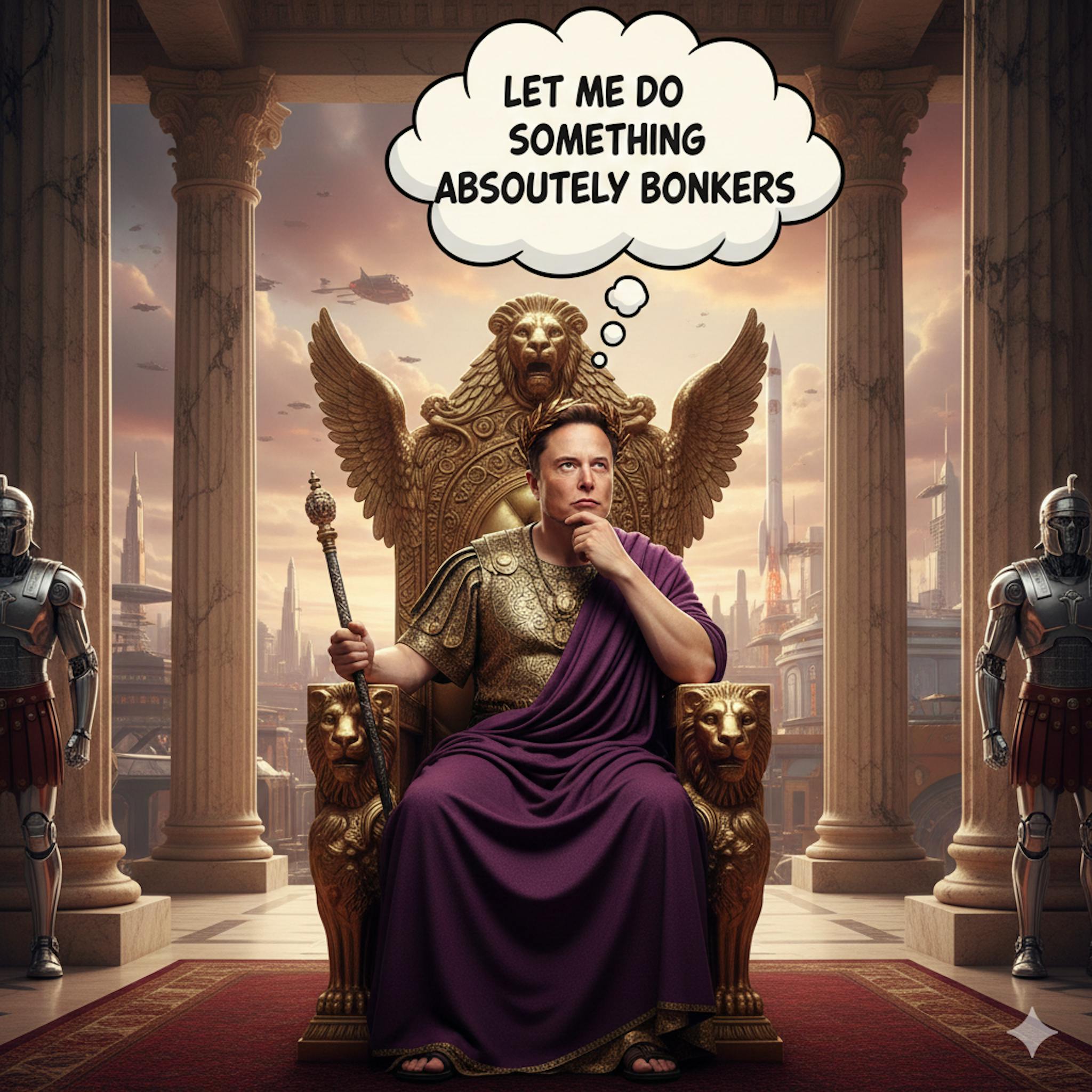 featured image - Elon Musk is Going to Build AI-Powered Rockets