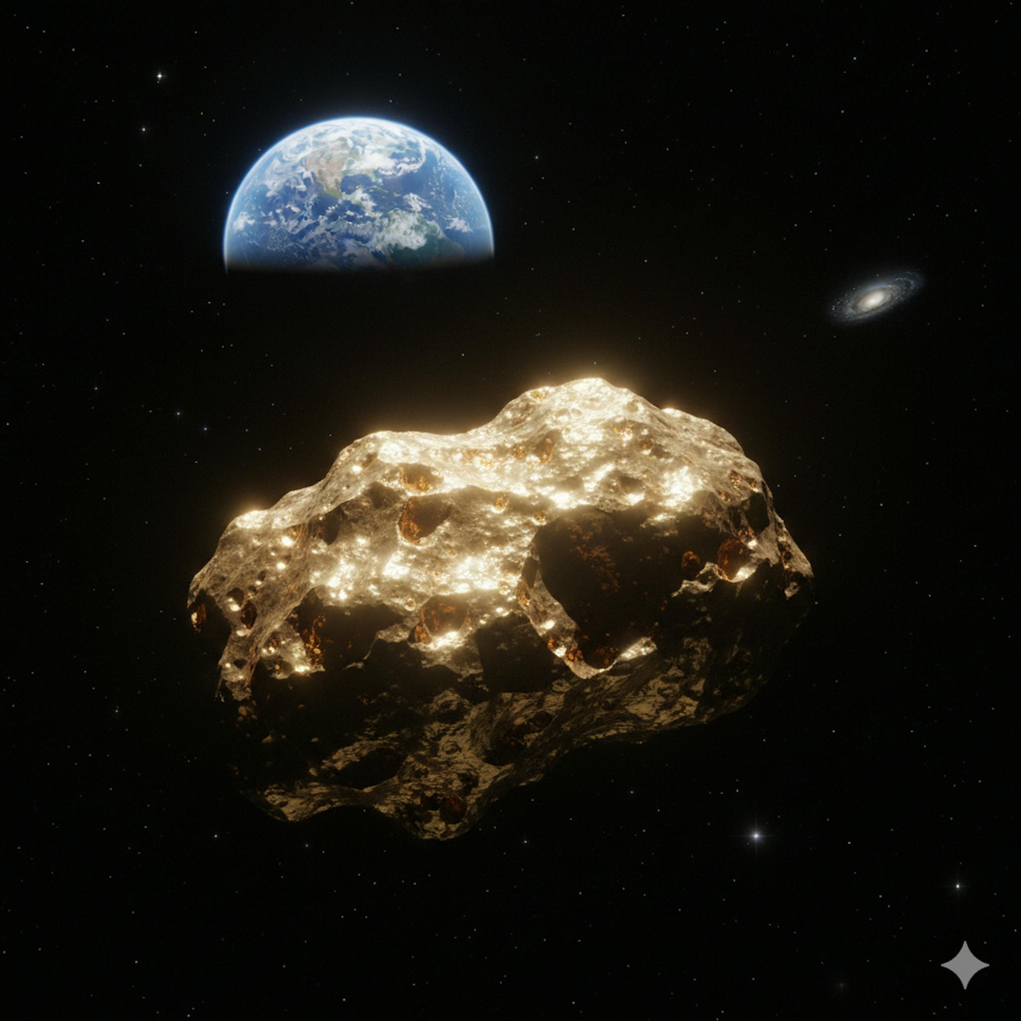featured image - The Most Powerful Central Banks of the Future Could Store Their Gold in Space