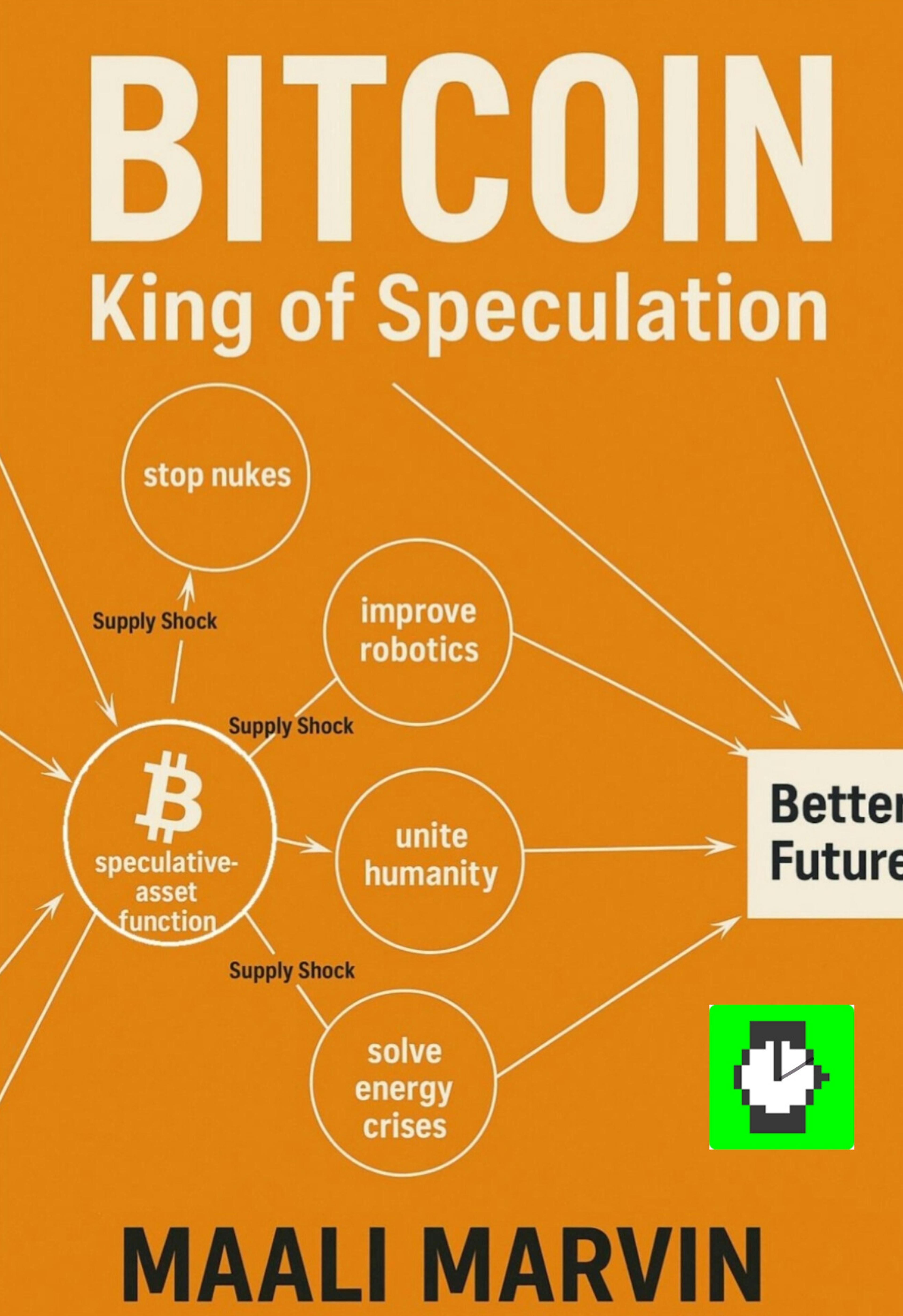 Bitcoin - King of Speculation [HackerNoon Edition]