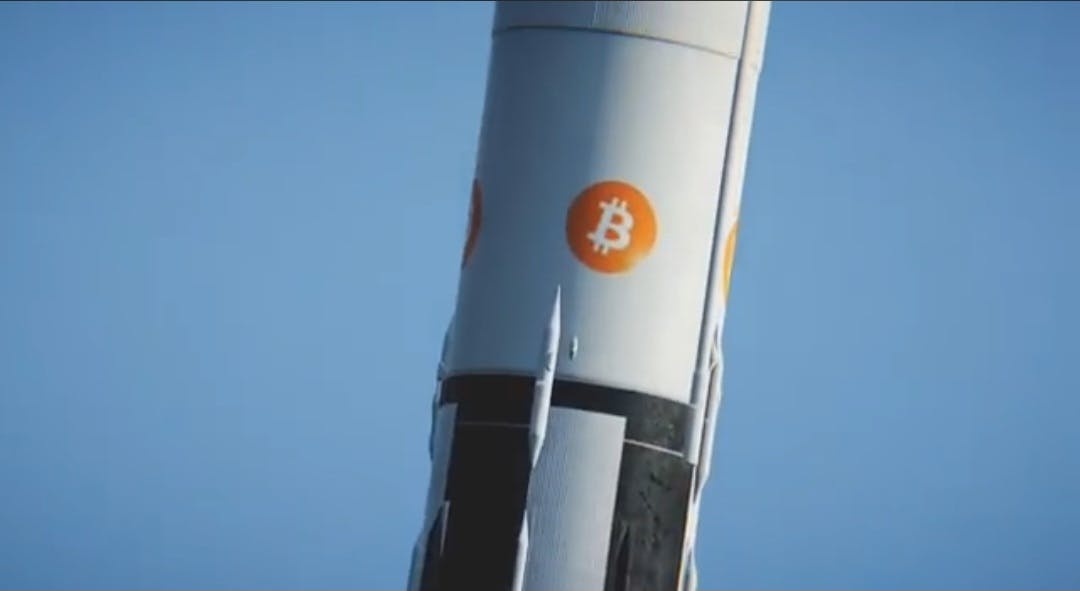 Bitcoin Rocketry Inc.