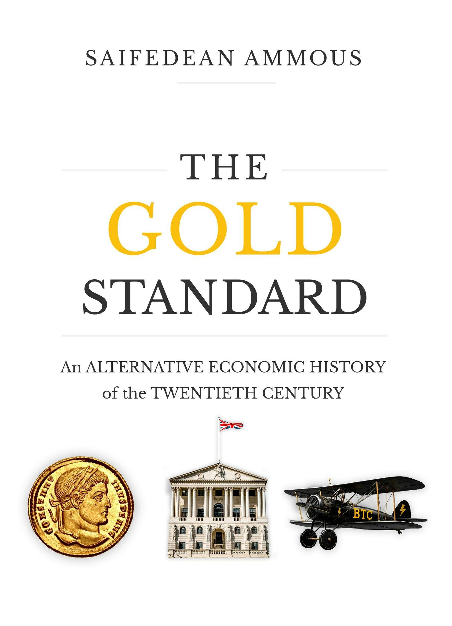 featured image - BTC vs. BTC—Wat Saifedean Ammous se komende boek reg word (en verkeerd!)