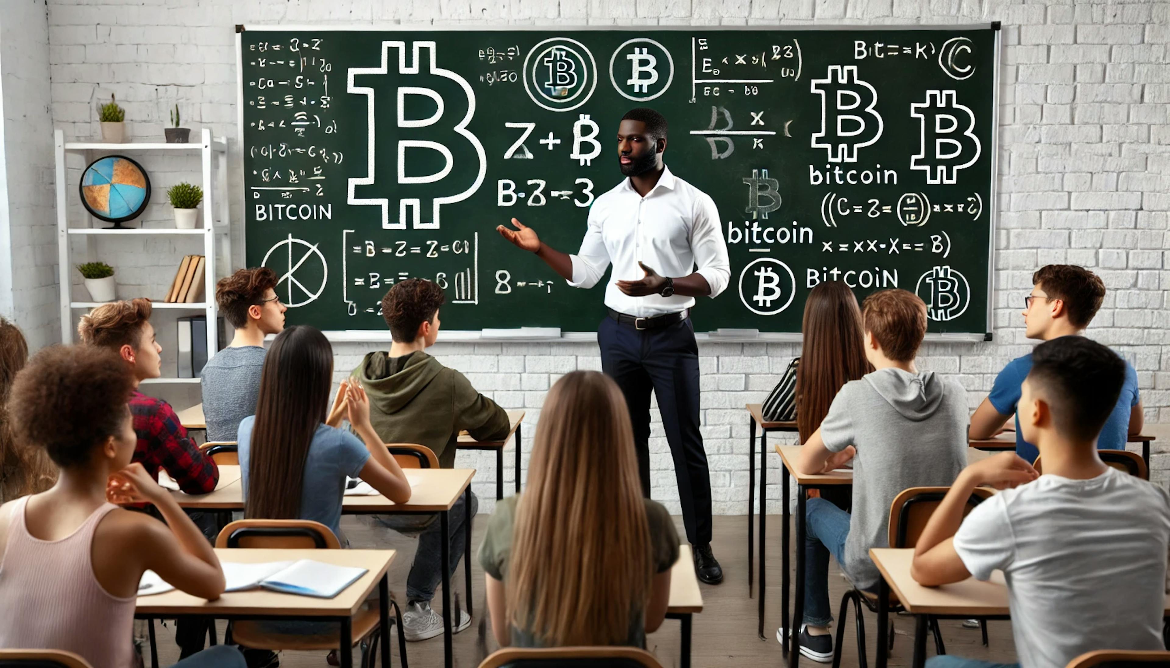 featured image - Teaching Kids About Bitcoin Can Ensure Its Legacy Goes On