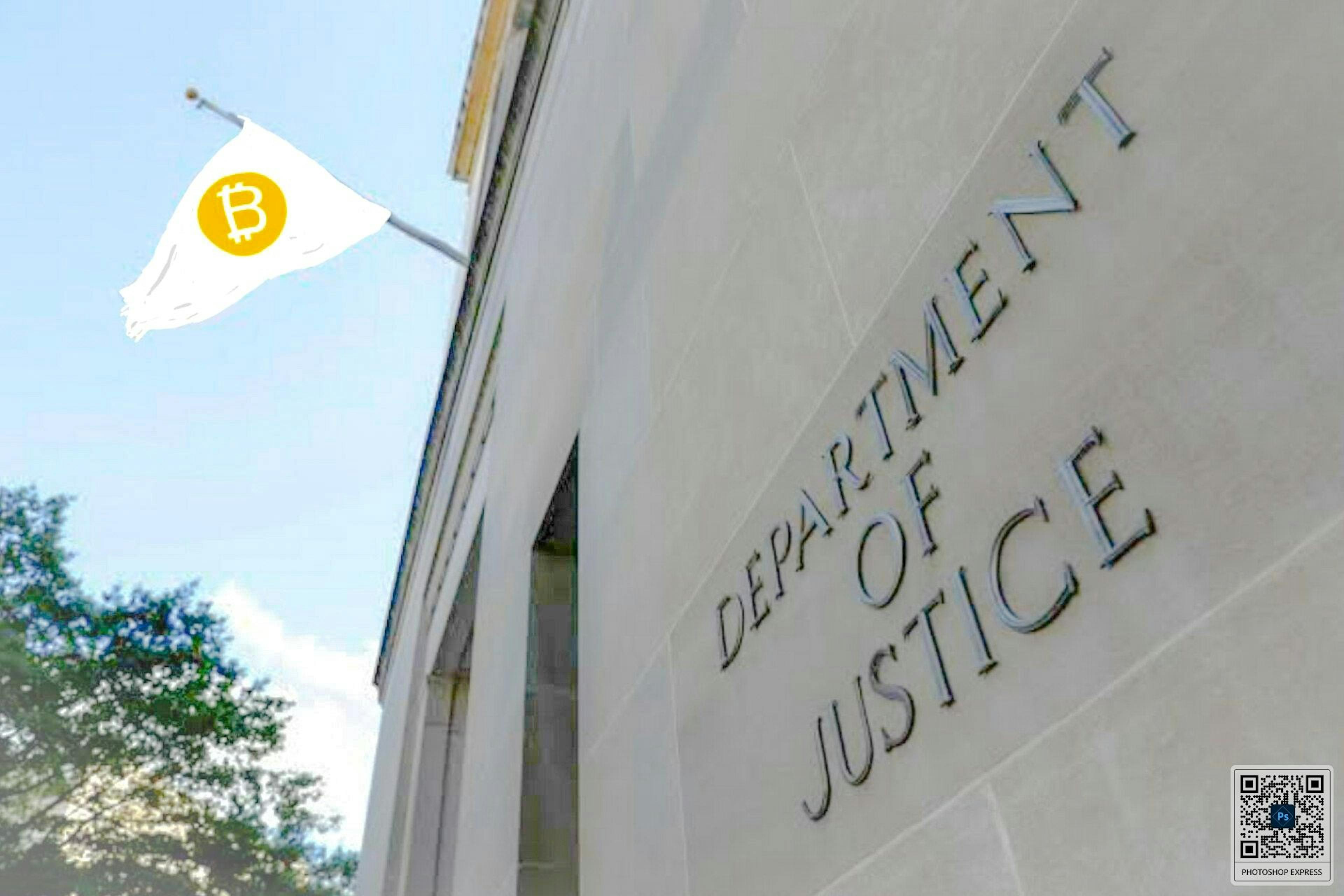 featured image - The King of DAOs - A Bitcoin Justice Department