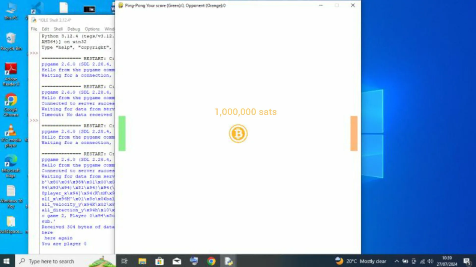 Gamifying Bitcoin Using Blockchain-APIs - Part 1 | HackerNoon