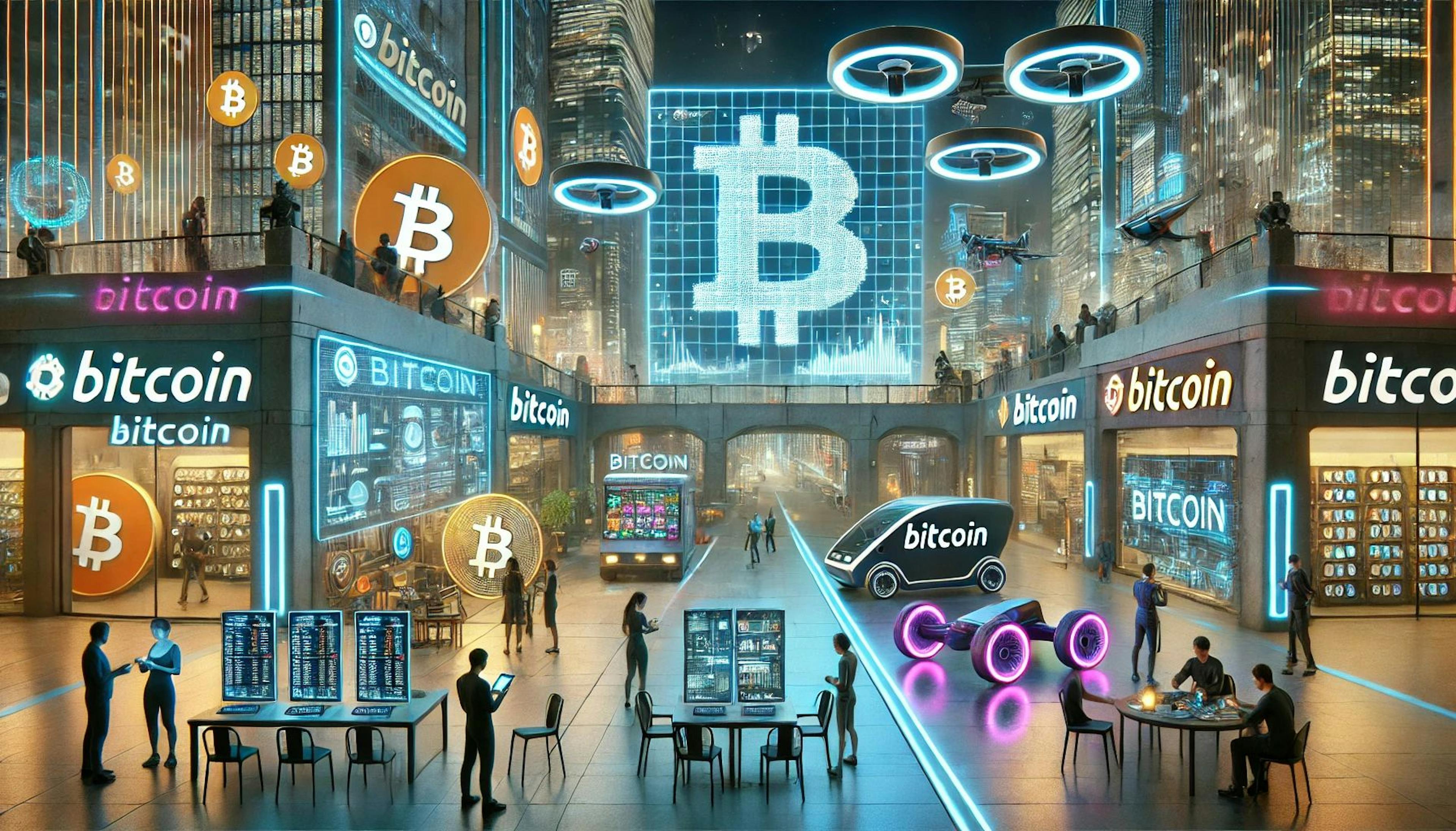 featured image - Trump, Don’t Just Lock Away Your 1 Million Bitcoin—Build a Tech Metropolis Instead