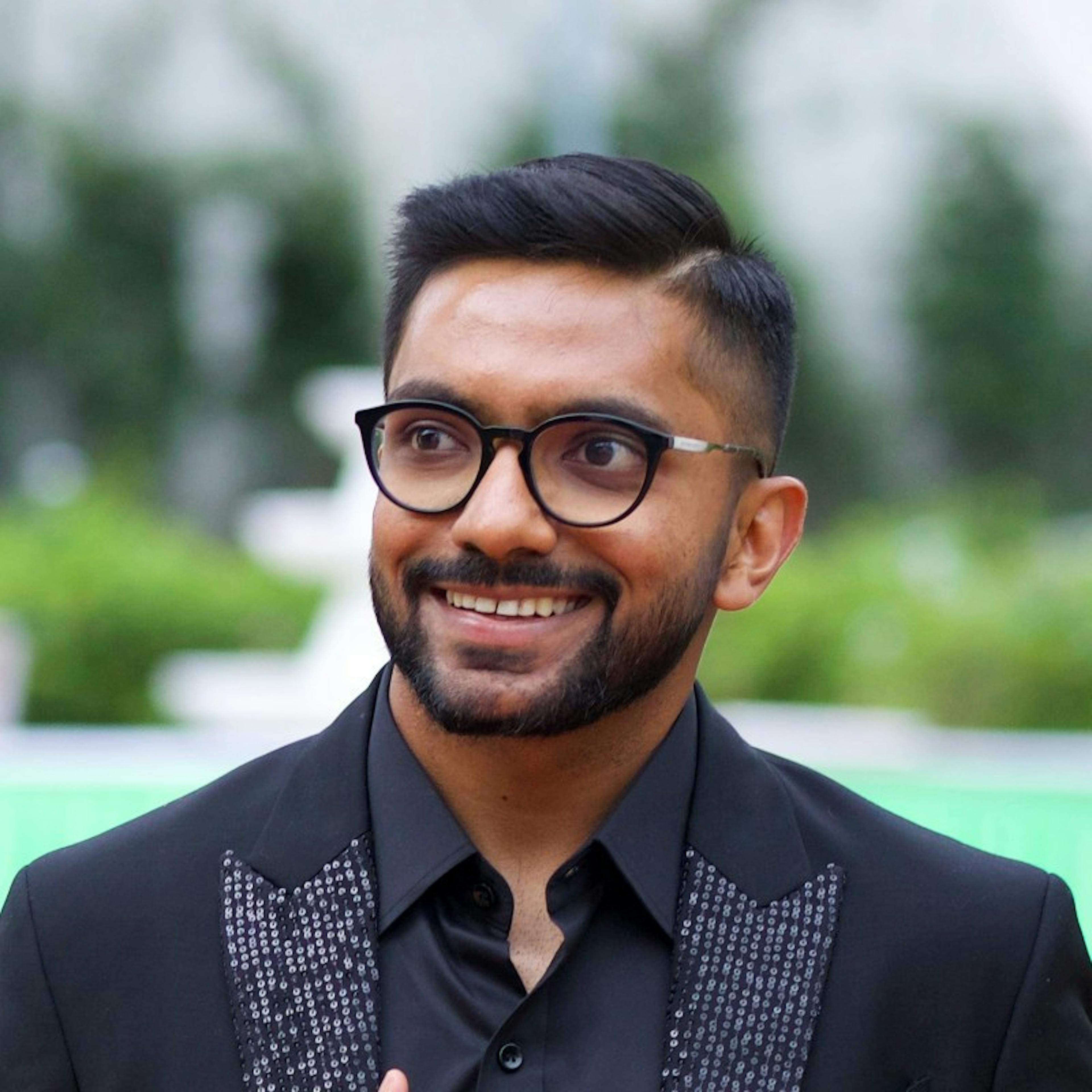 Rakshith Aralimatti HackerNoon profile picture