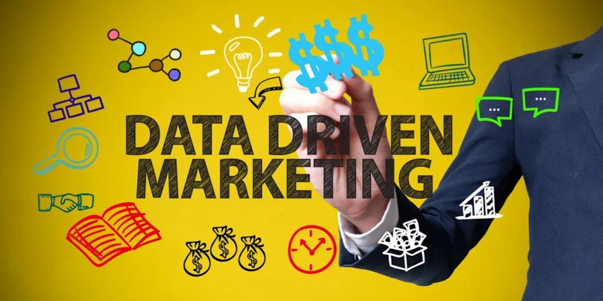 featured image - Why Your Business Requires Data Driven Growth-Marketing?