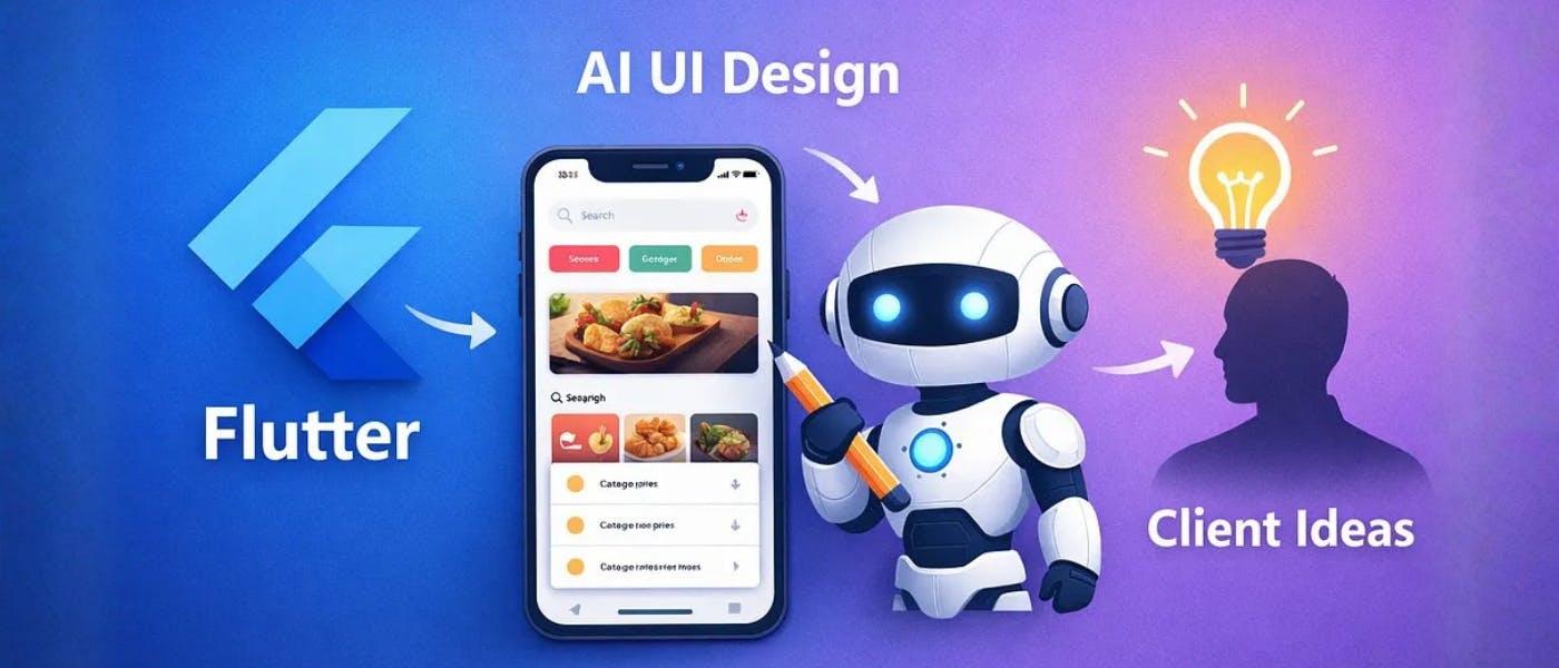 featured image - How Stitch Helps Flutter Developers Design Faster