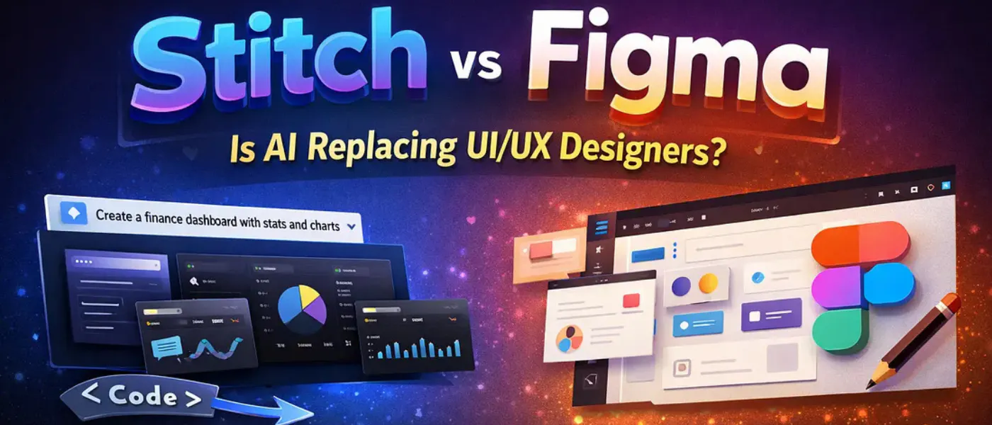 Google Stitch Is Changing UI/UX Design in 2026 | HackerNoon