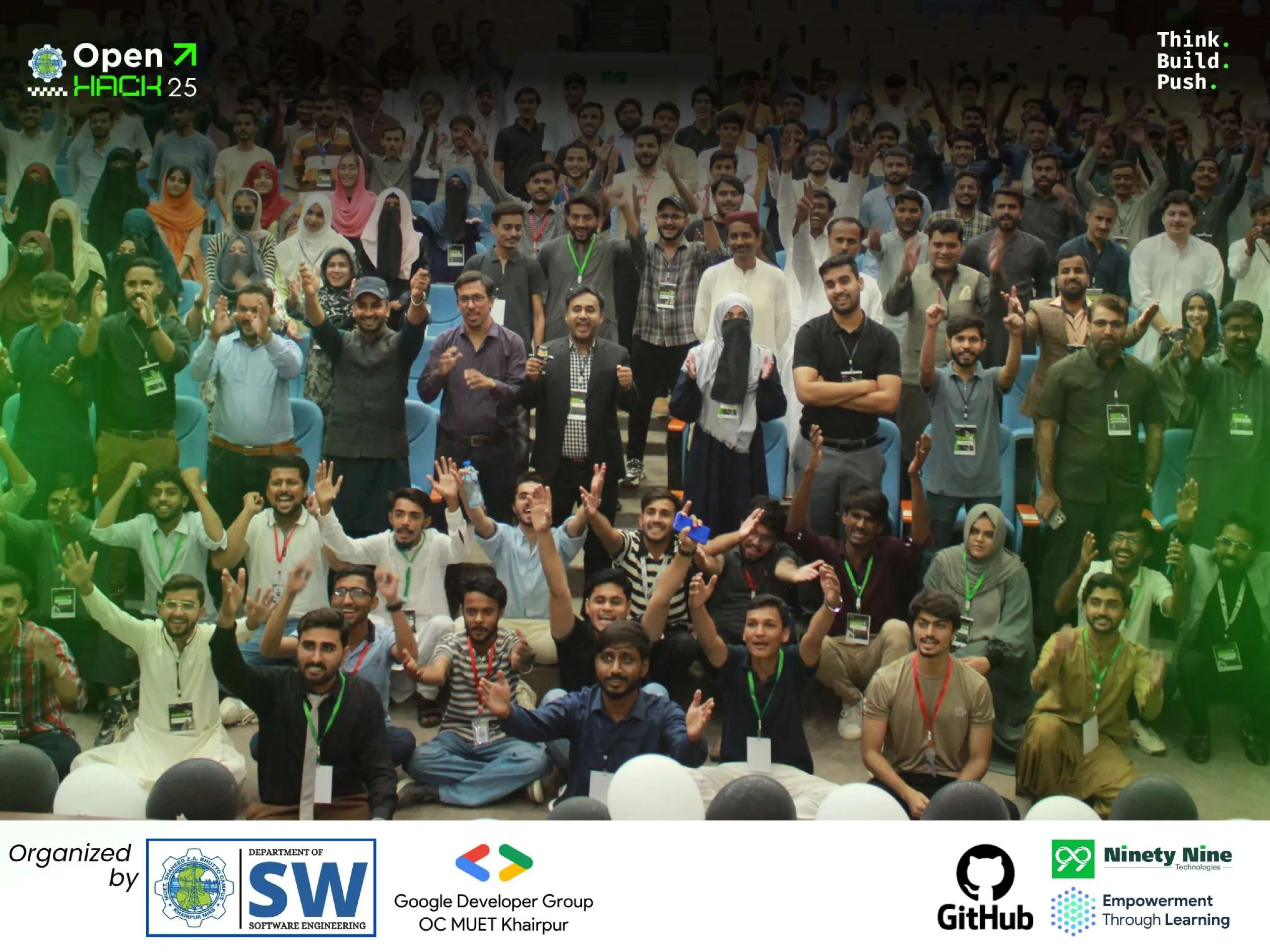 We Built a Tech Conference Where No One Expected It: OpenHack’25 and a Campus in Interior Sindh | HackerNoon