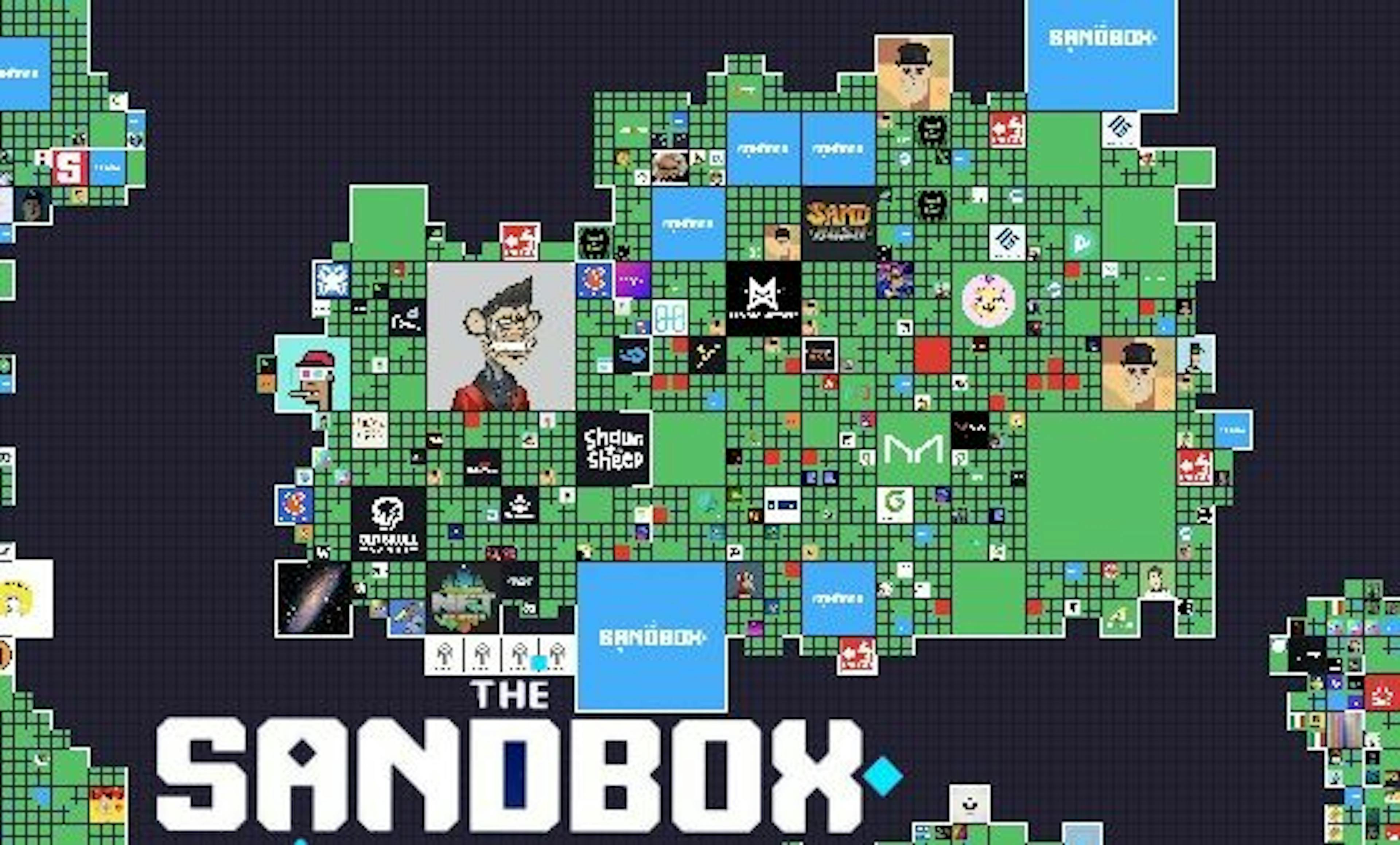 How I Became a Landowner (in the Metaverse)