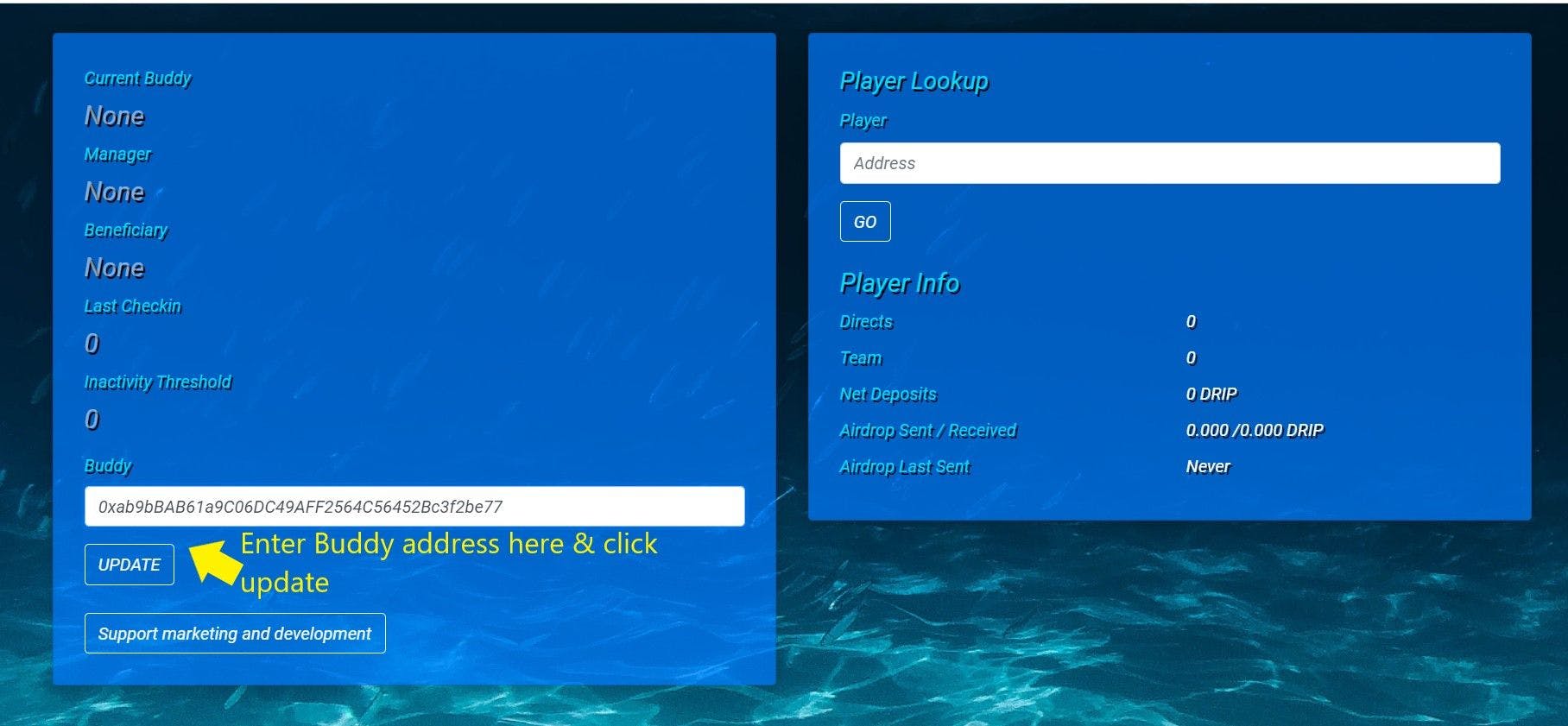 Passive Income Part 1: Drip Network | HackerNoon