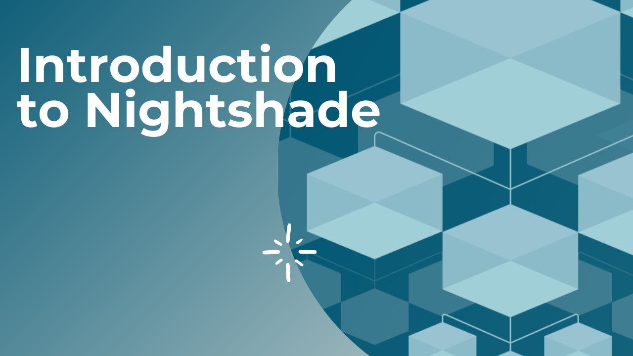 featured image - Nightshade: A New Approach To Blockchain Sharding