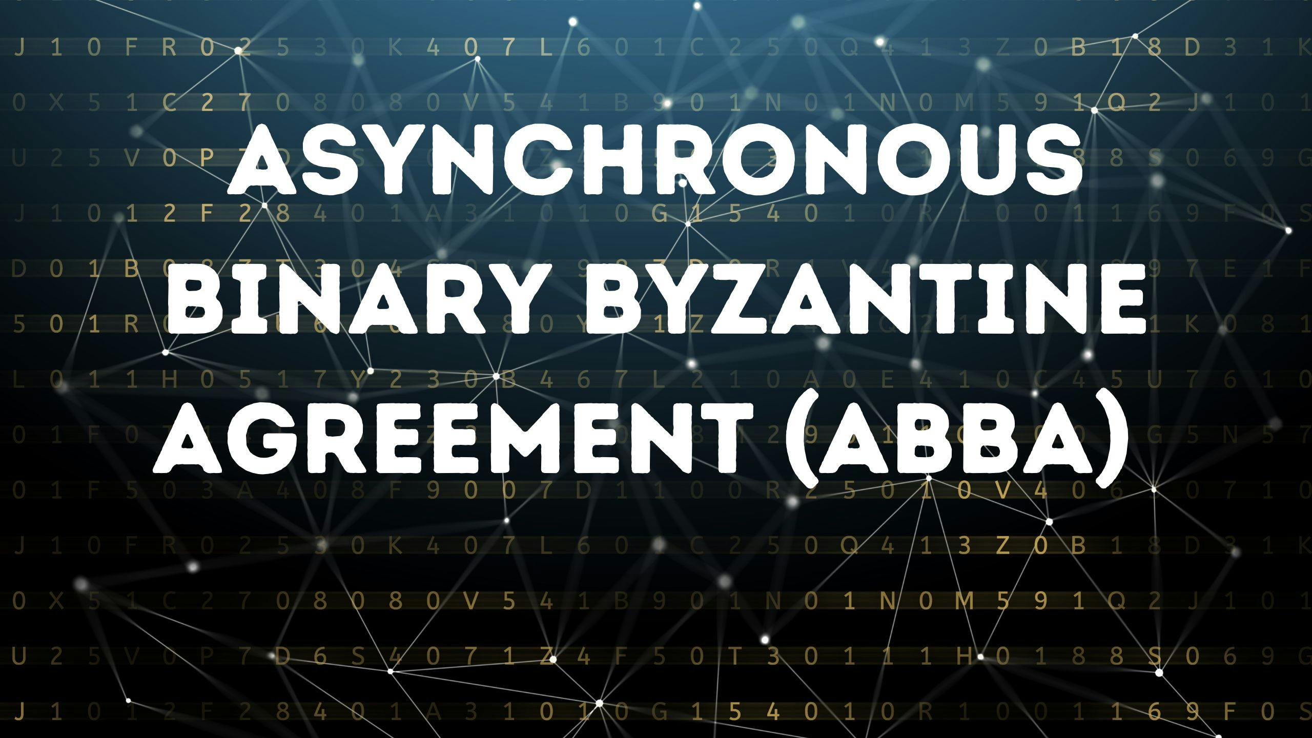 featured image - Analyzing Asynchronous Binary Byzantine Agreement (ABBA) Consensus on SKALE Blockchain