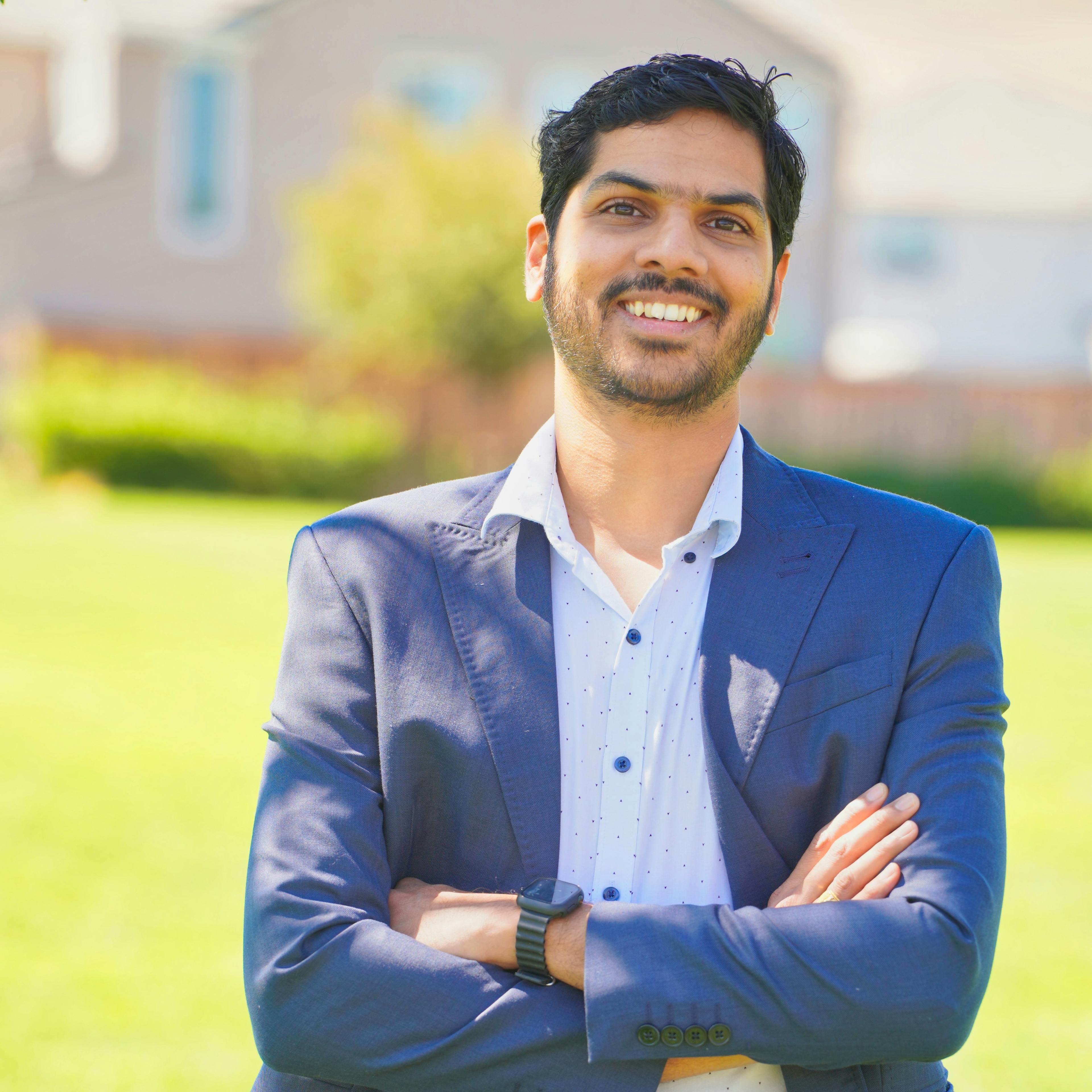 Surya Kalipattapu HackerNoon profile picture