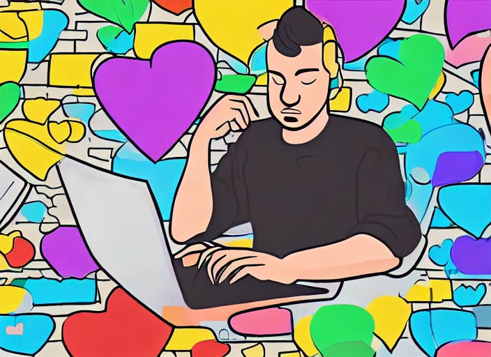 featured image - A Guide to Romantic Relationships for ̶d̶u̶m̶m̶i̶e̶s̶ Tech People