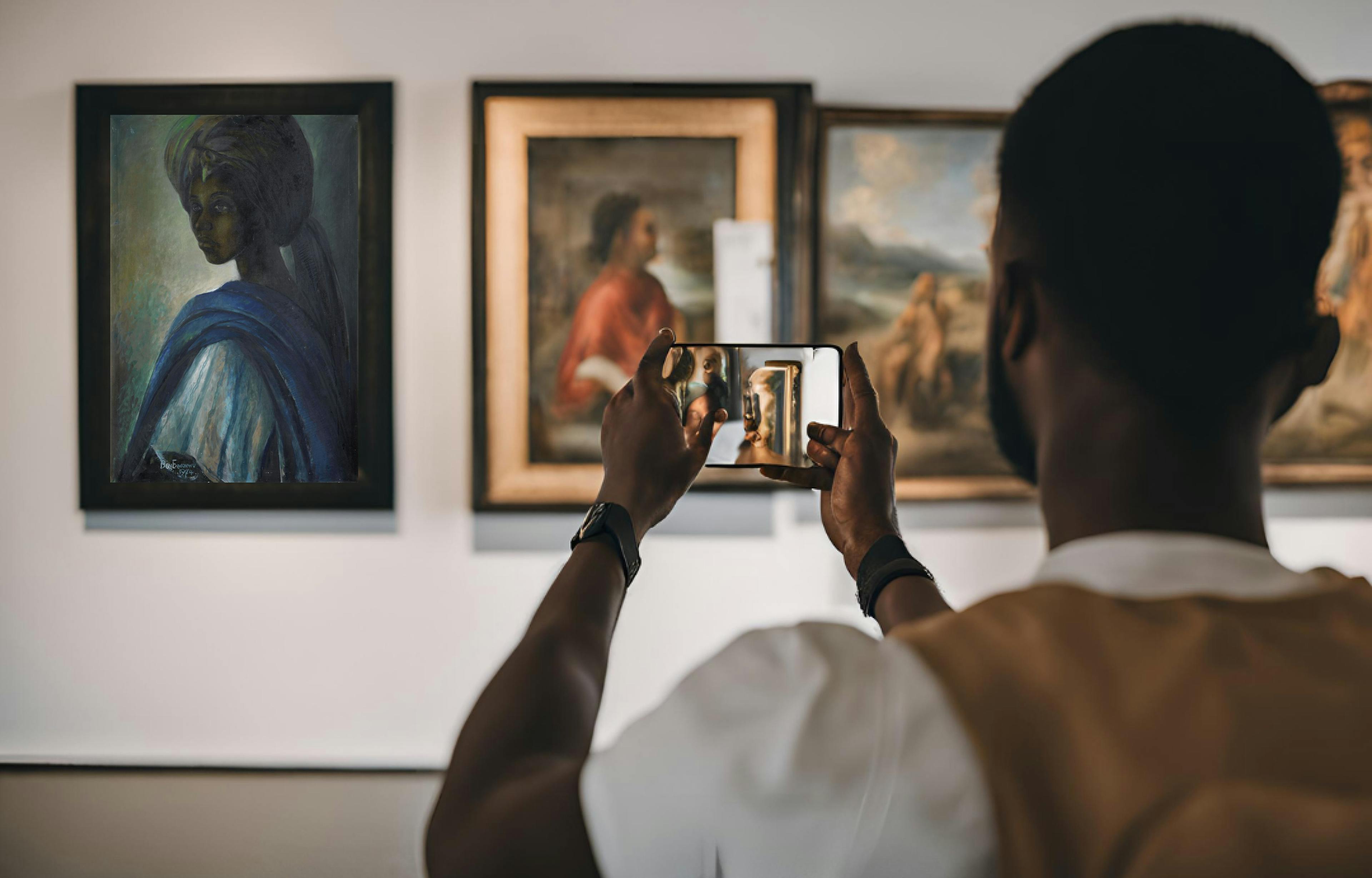 featured image - How and Why I Built AI Shazam for Art to Preserve African Art
