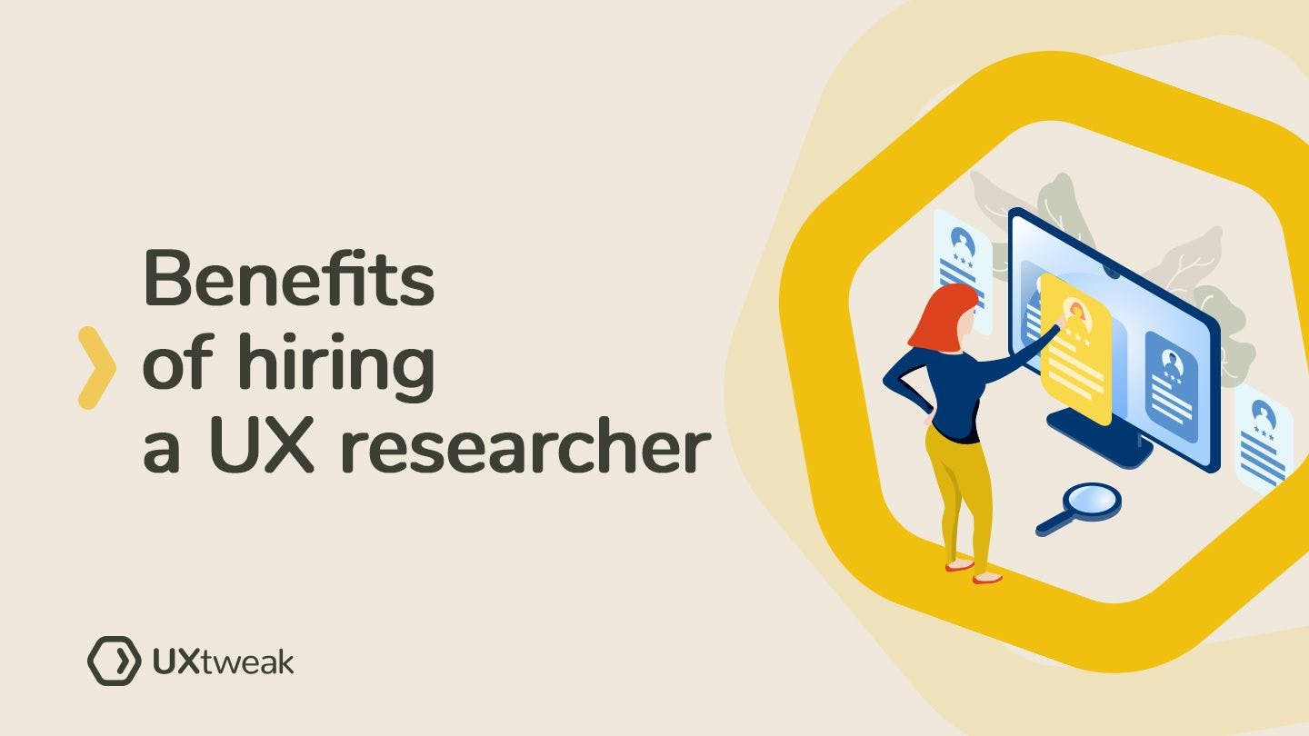 featured image - 5 Reasons Why Hiring a UX Researcher Can Save You From Bull***t