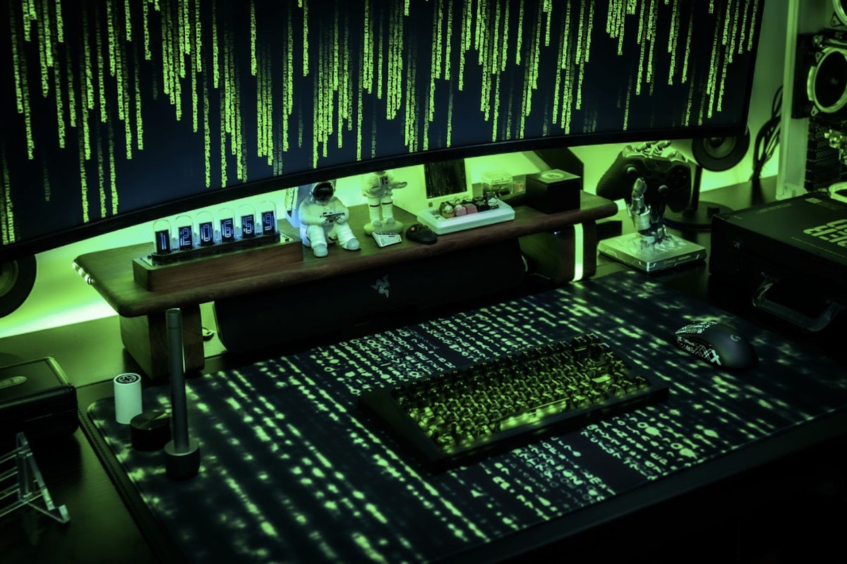 featured image - The Cyberboard Terminal from Angry Miao: Where Art Meets Technology