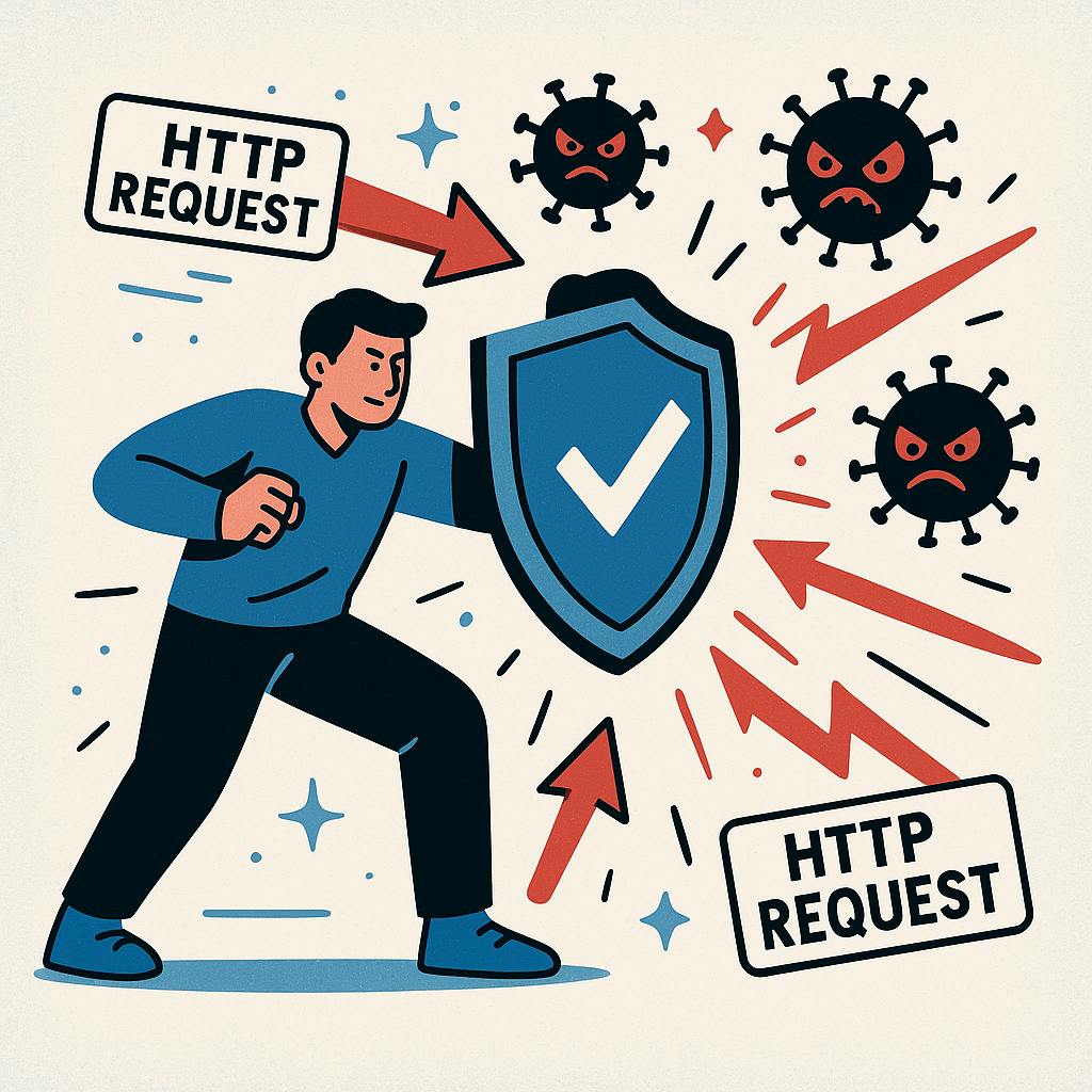 Плохая проверка - это разведение кошмаров безопасности в NESTJS