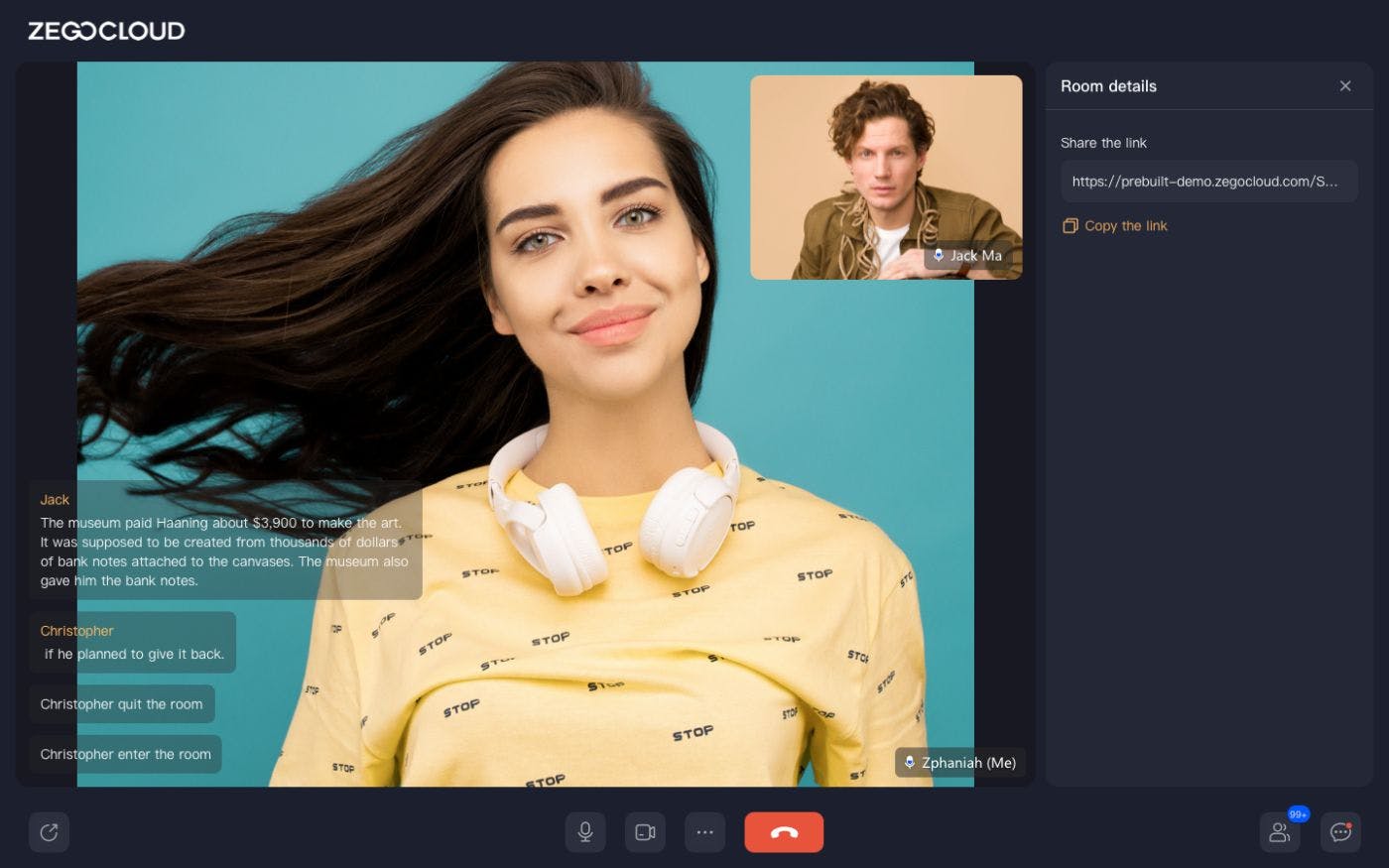 featured image - How to Embed Video Call Function on Your Website with PreBuilt SDK