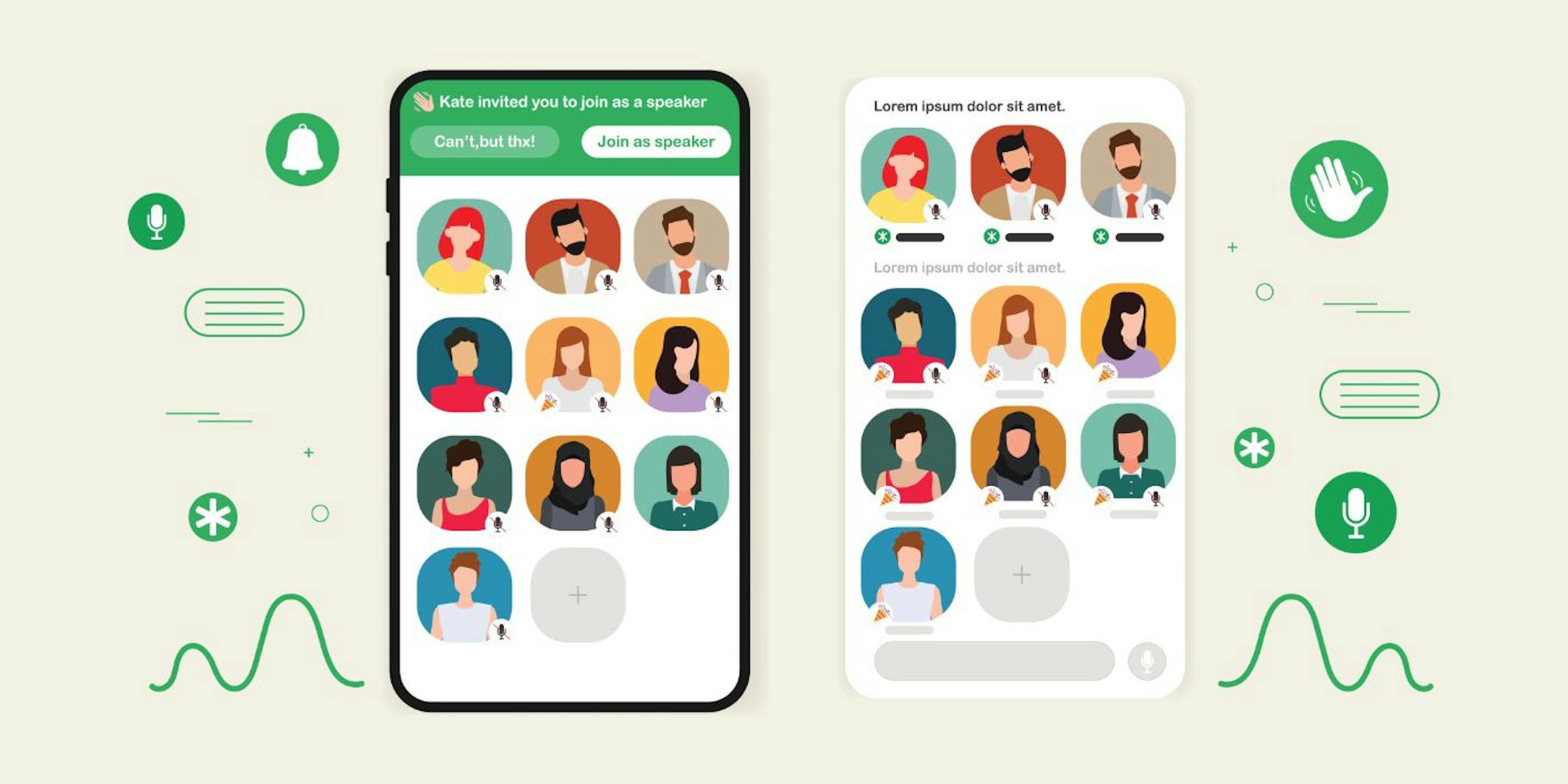 featured image - Build a Clubhouse Clone App with Android and ZEGOCLOUD