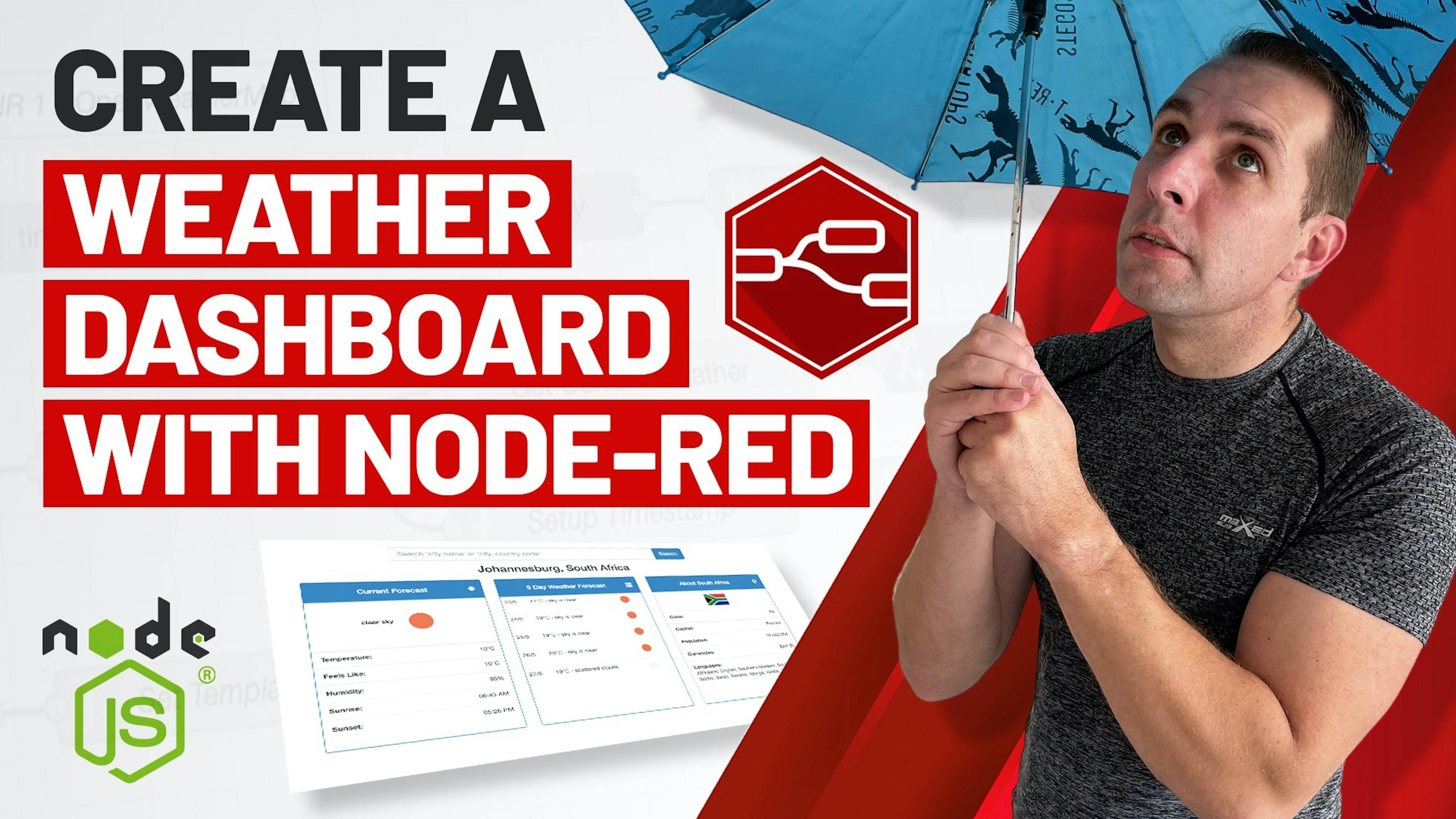 featured image - Building Your First Node-RED Flow: Basic Tutorial