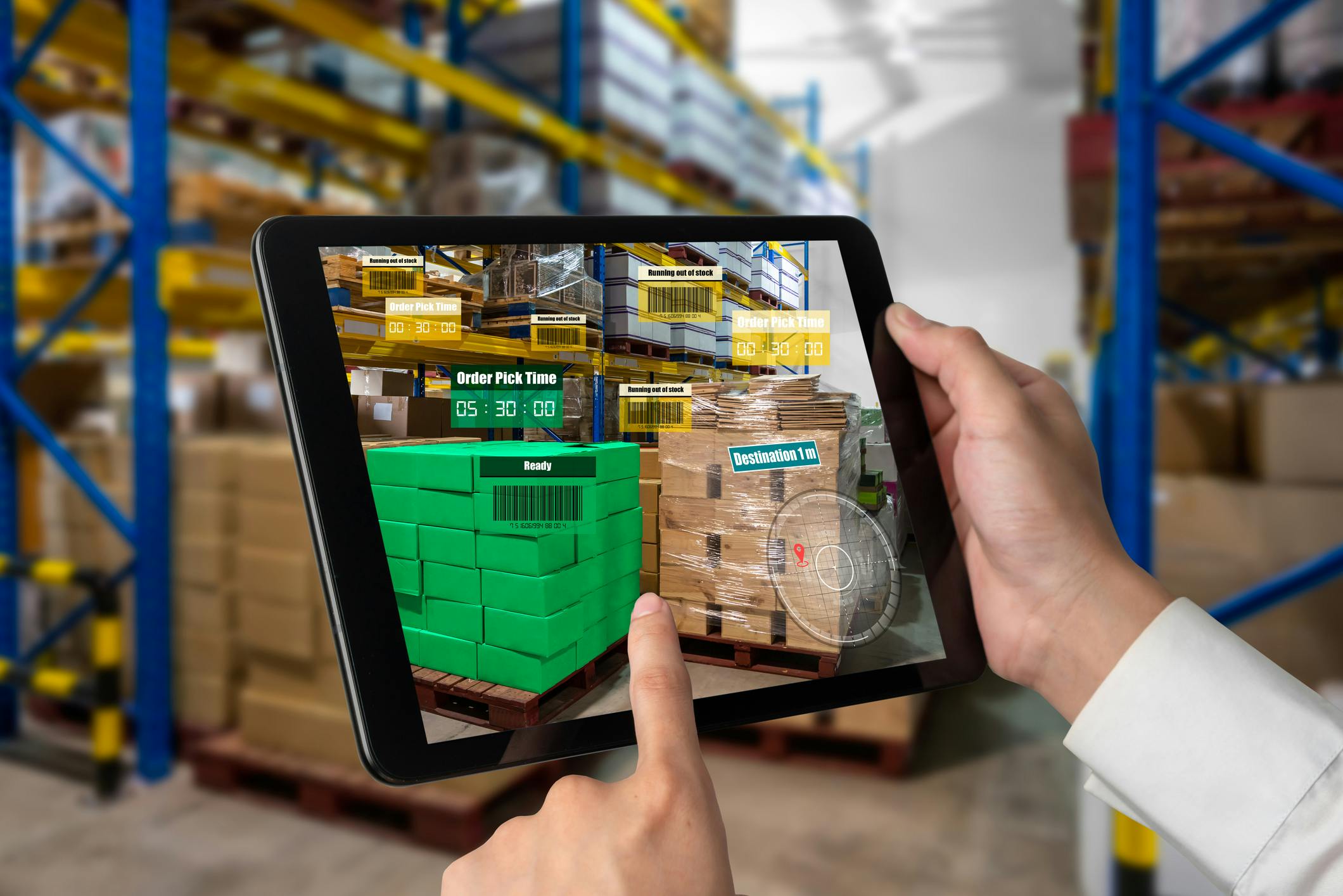 The Surprising Technology Saving Warehouses From Expensive Mistakes