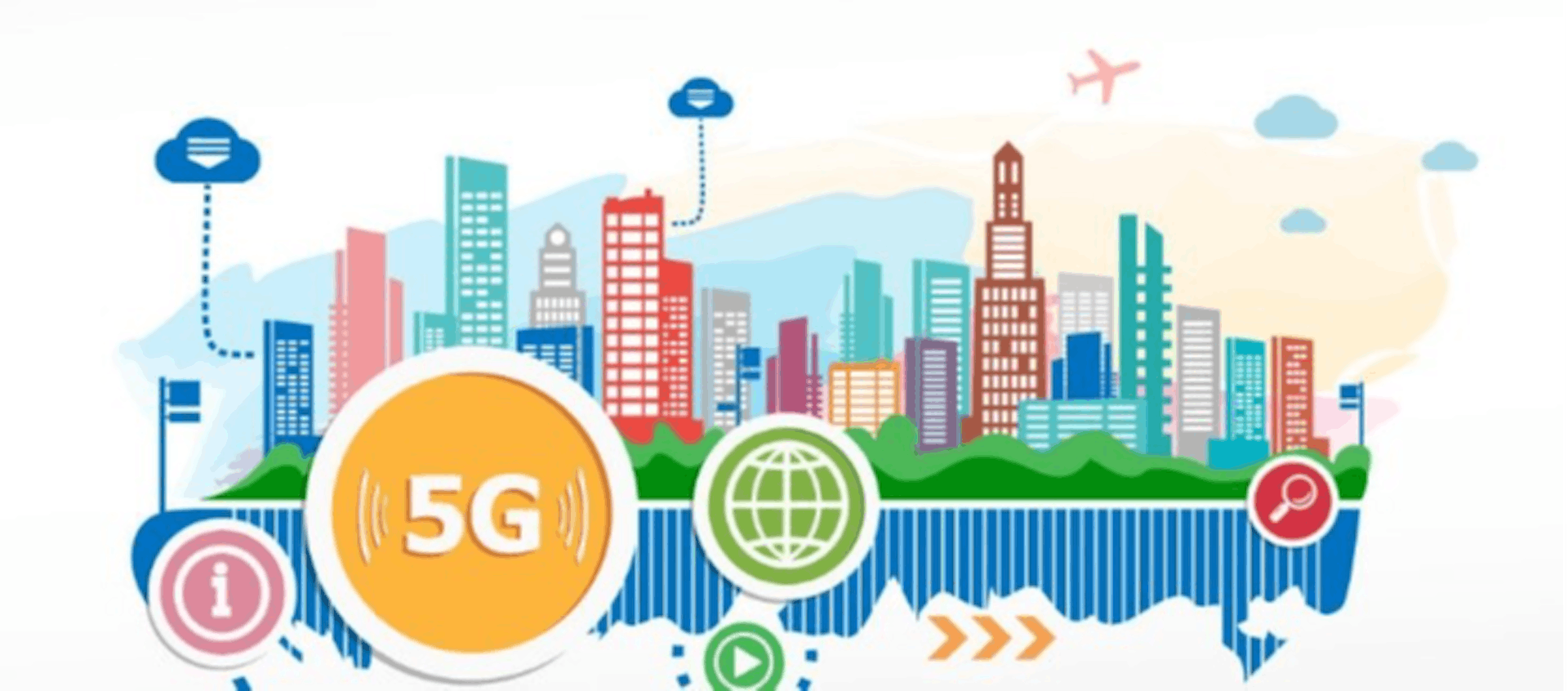 featured image - An Introduction to 5G Networks and IoT