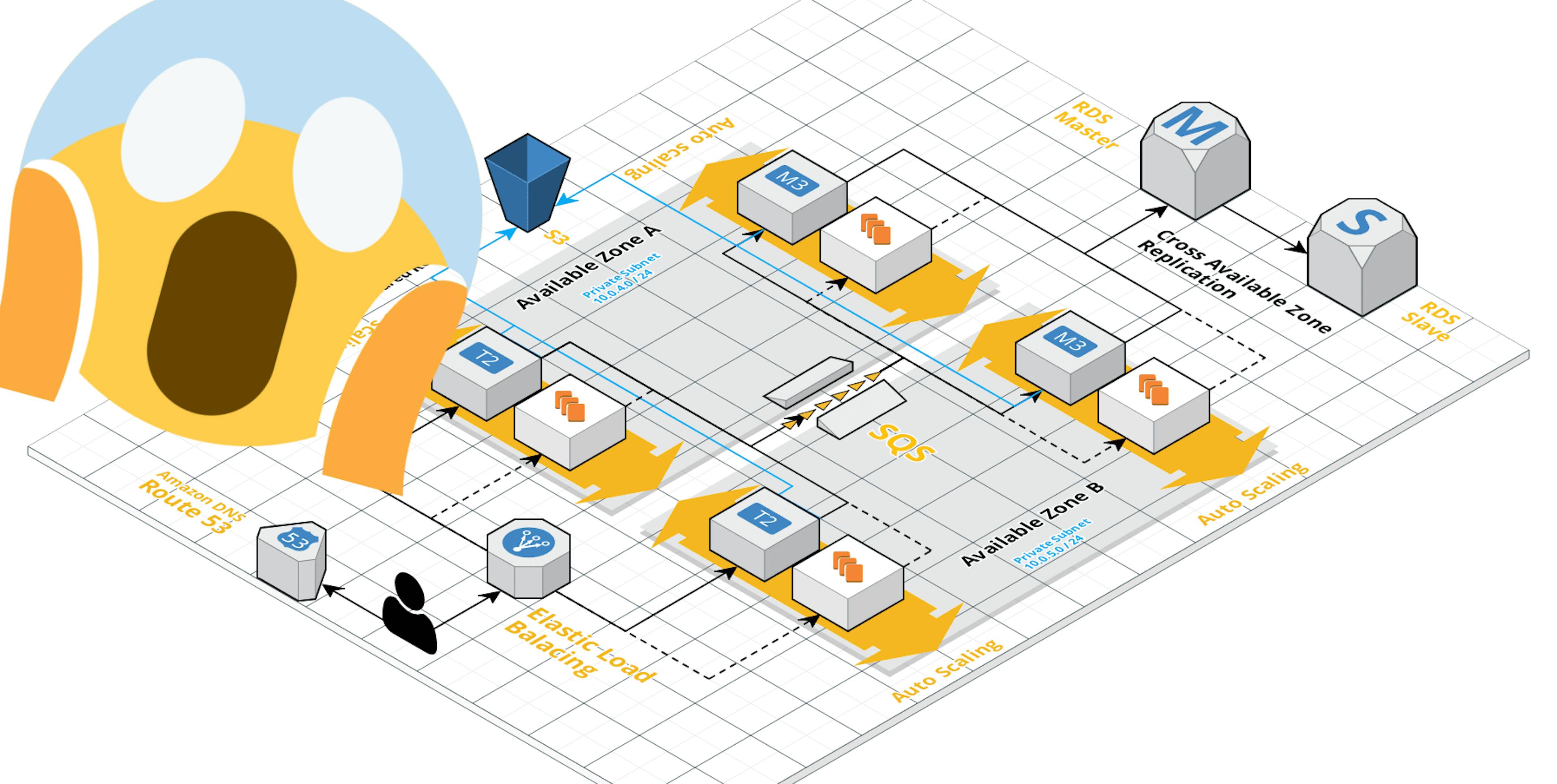 featured image - Say Goodbye to Outdated Diagrams: Automate Your Infrastructure Visualization