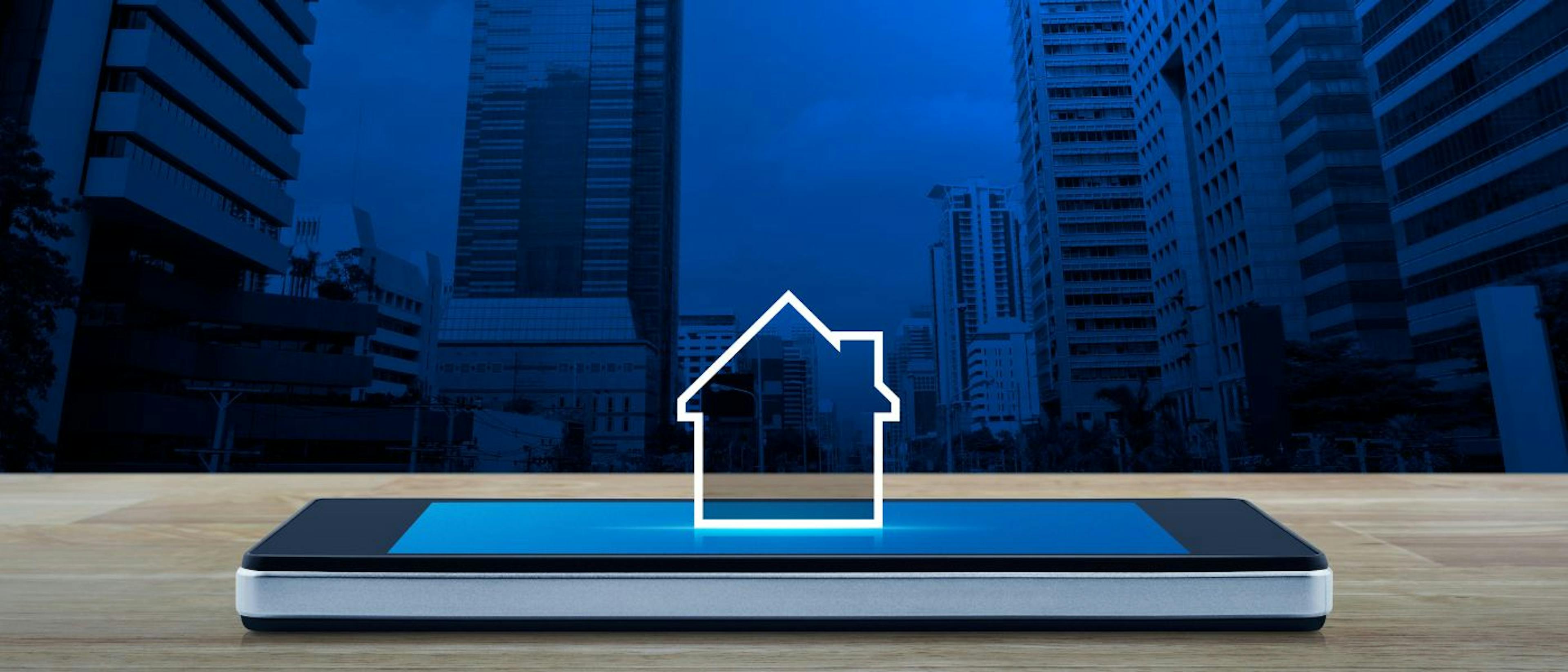 featured image - Faster, Cheaper, and More Secure Real Estate Ownership with NFTs