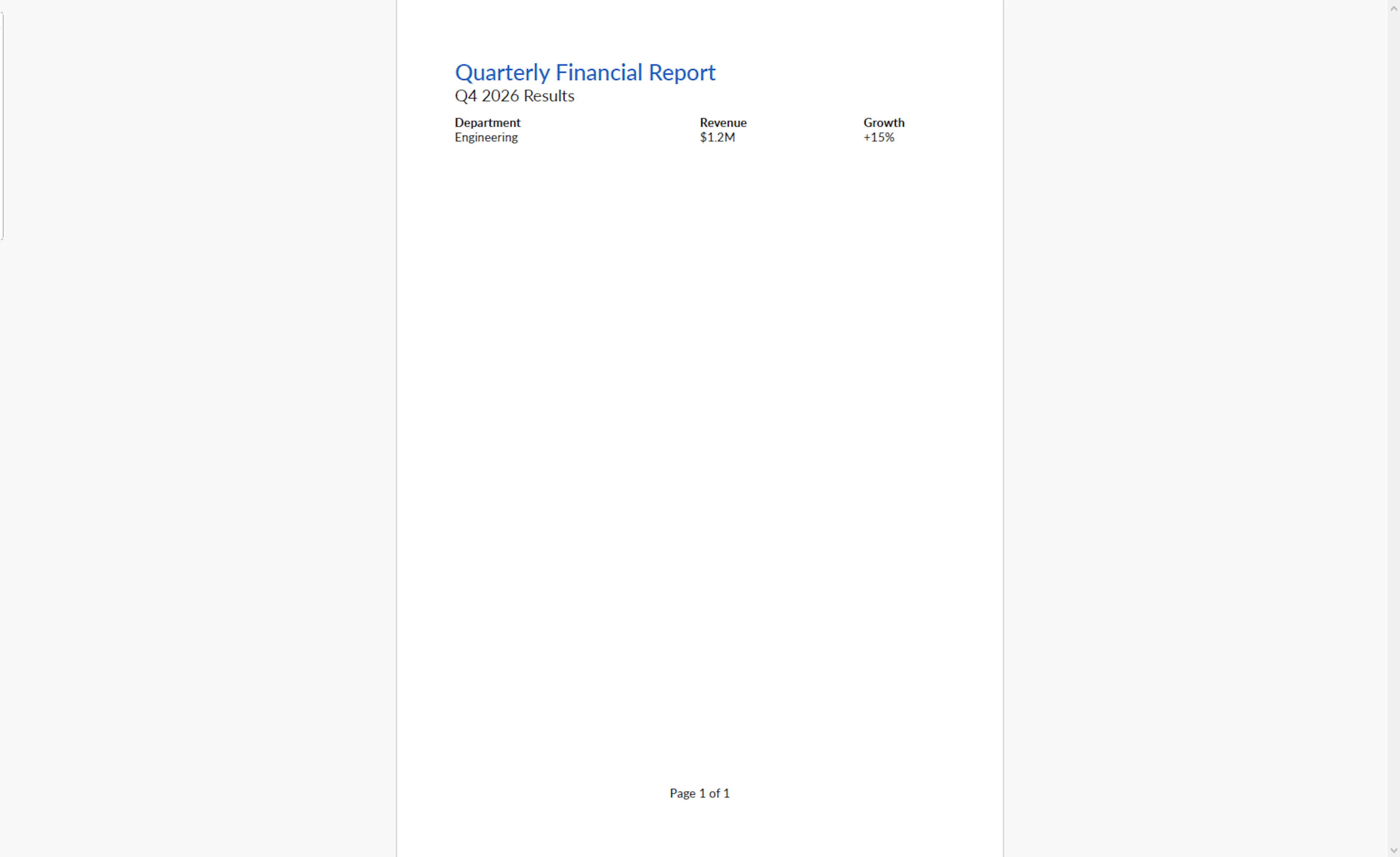 PDF created with QuestPDF